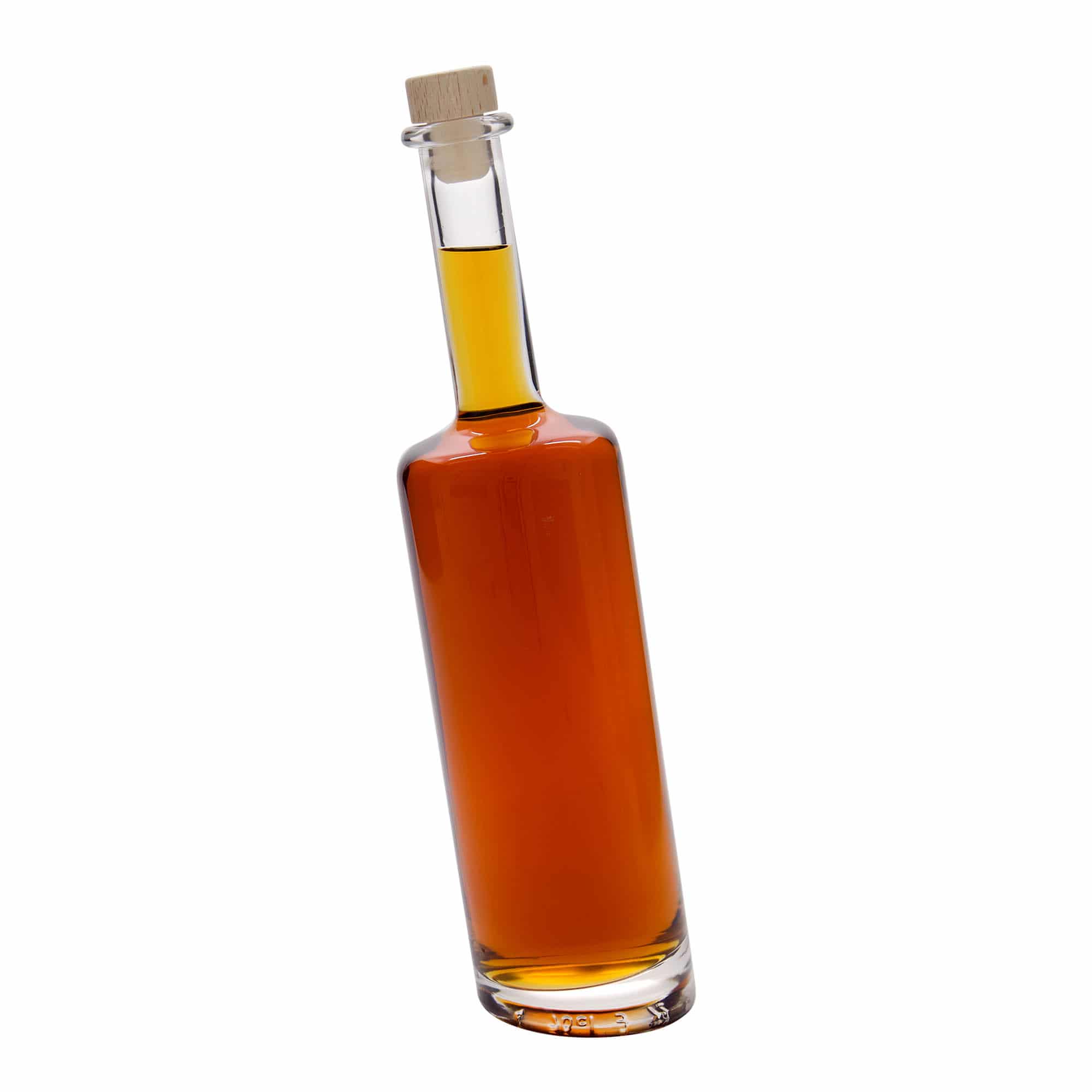 700 ml glass bottle 'Bounty', opening: cork