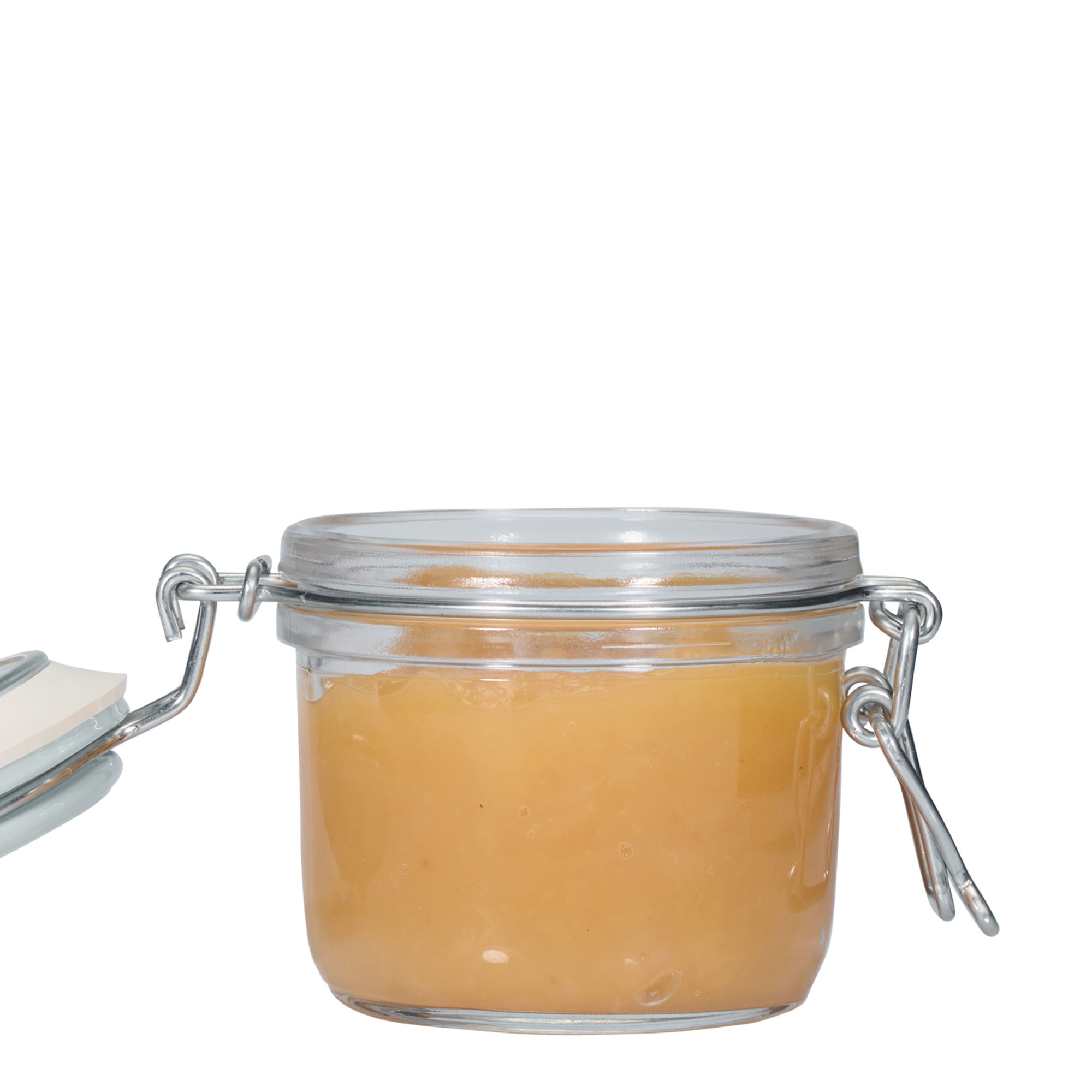 200 ml wire bail jar 'Fido', blue, opening: wire bail closure 200 ml wire bail jar 'Fido', blue, opening: wire bail closure