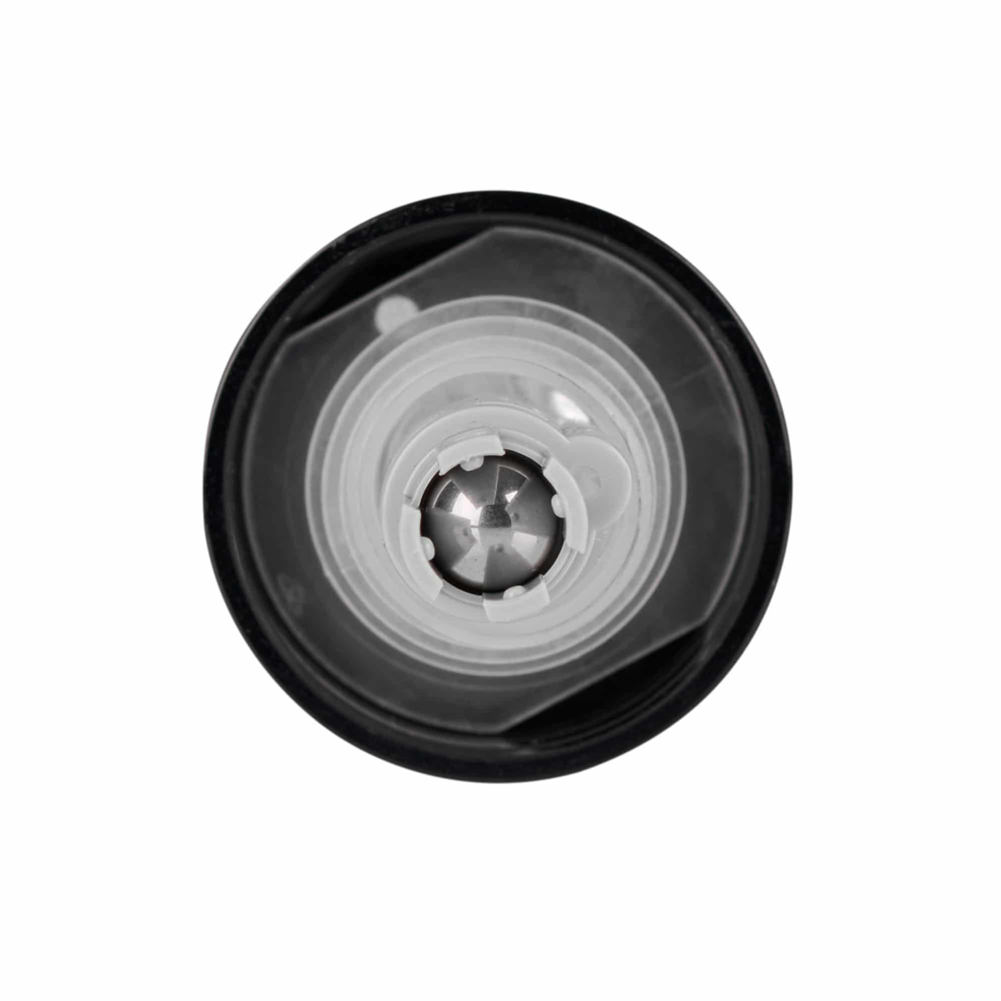 Measuring spout ‘Auto Pour’ 1 cl, PE plastic, clear