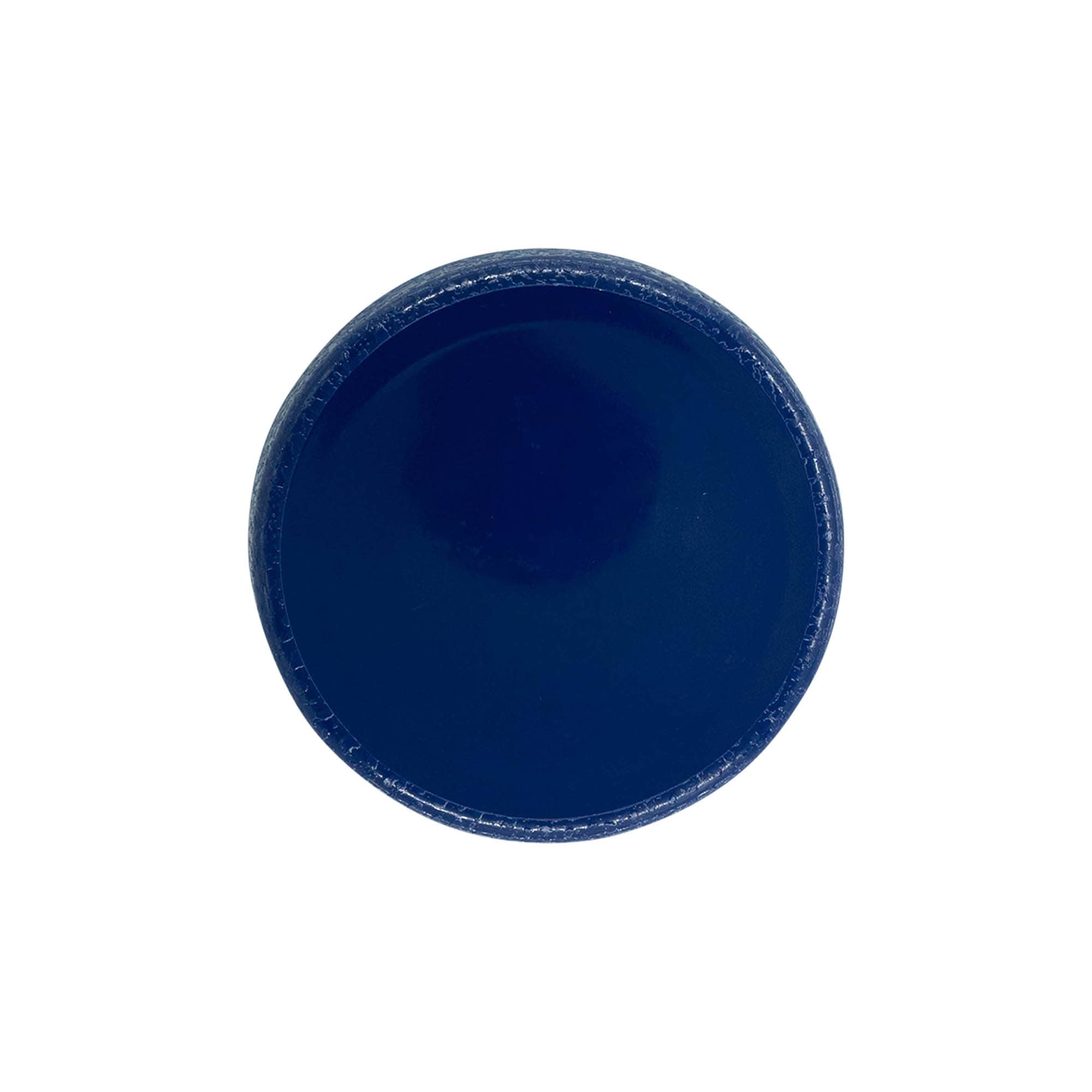Screw cap Kavodrink, PP plastic, dark blue
