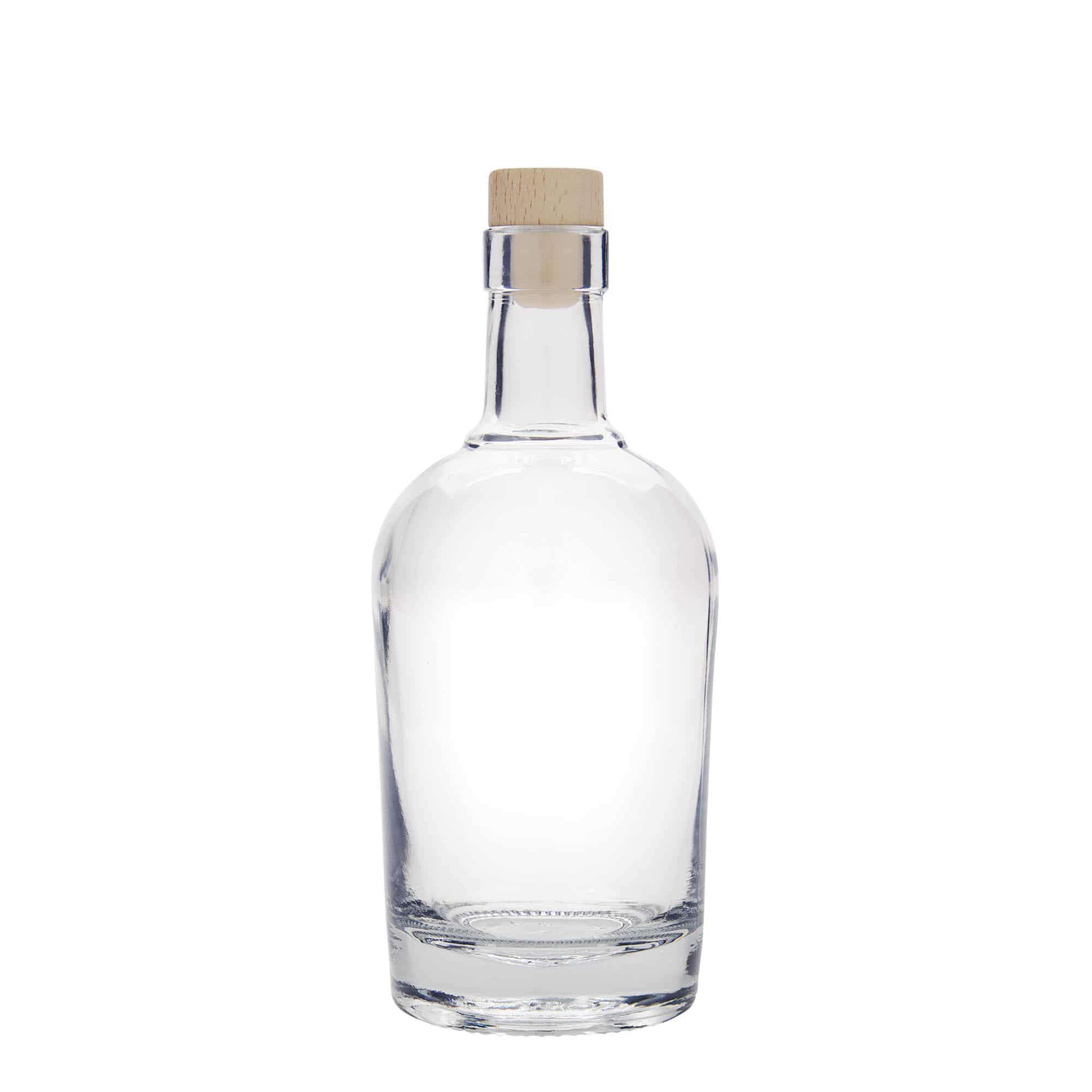 500 ml glass bottle 'Amarillo', closure: cork