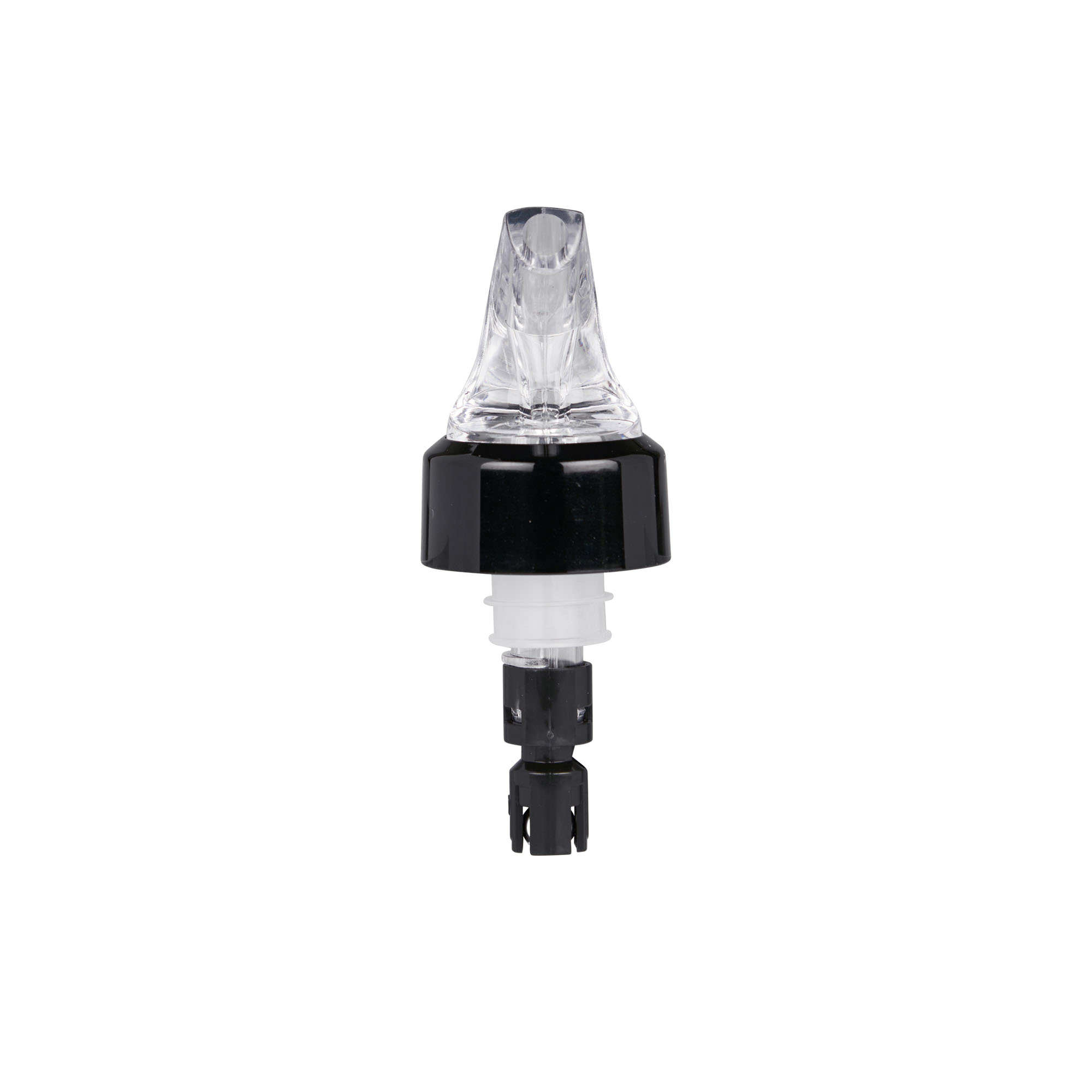 Measuring pourer 'Auto Pour' 2 cl, PE plastic, clear Measuring pourer 'Auto Pour' 2 cl, PE plastic, clear