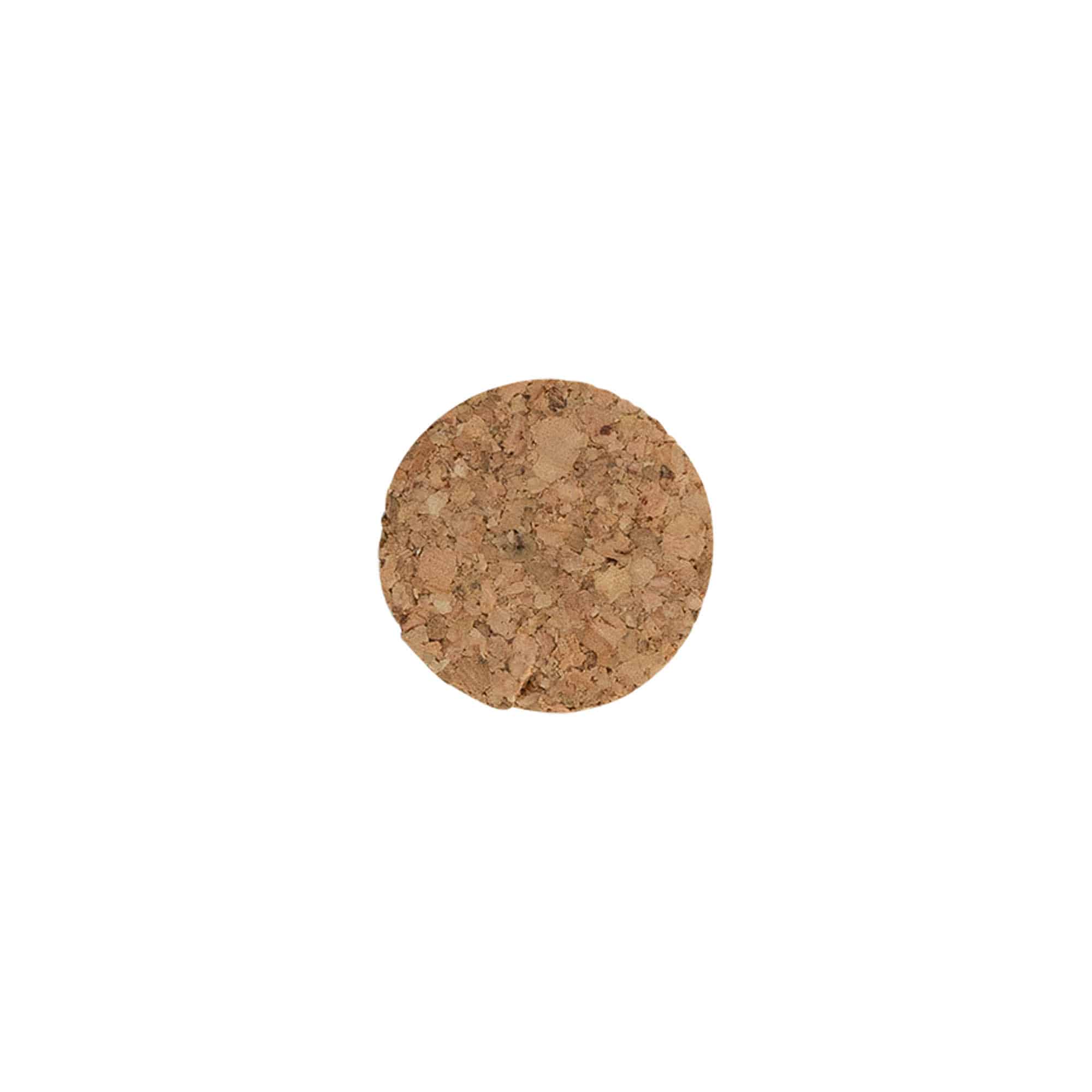 Tapered cork 21-26 x 27, press cork, beige, for opening: cork Tapered cork 21-26 x 27, press cork, beige, for opening: cork