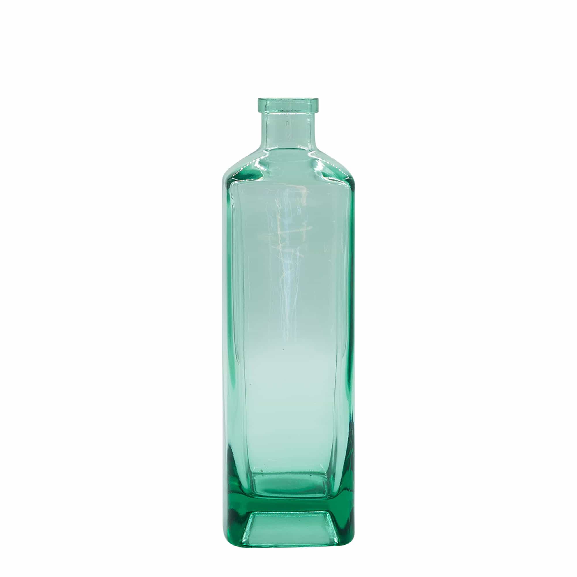 700 ml glass bottle ‘Silo’, opening: cork