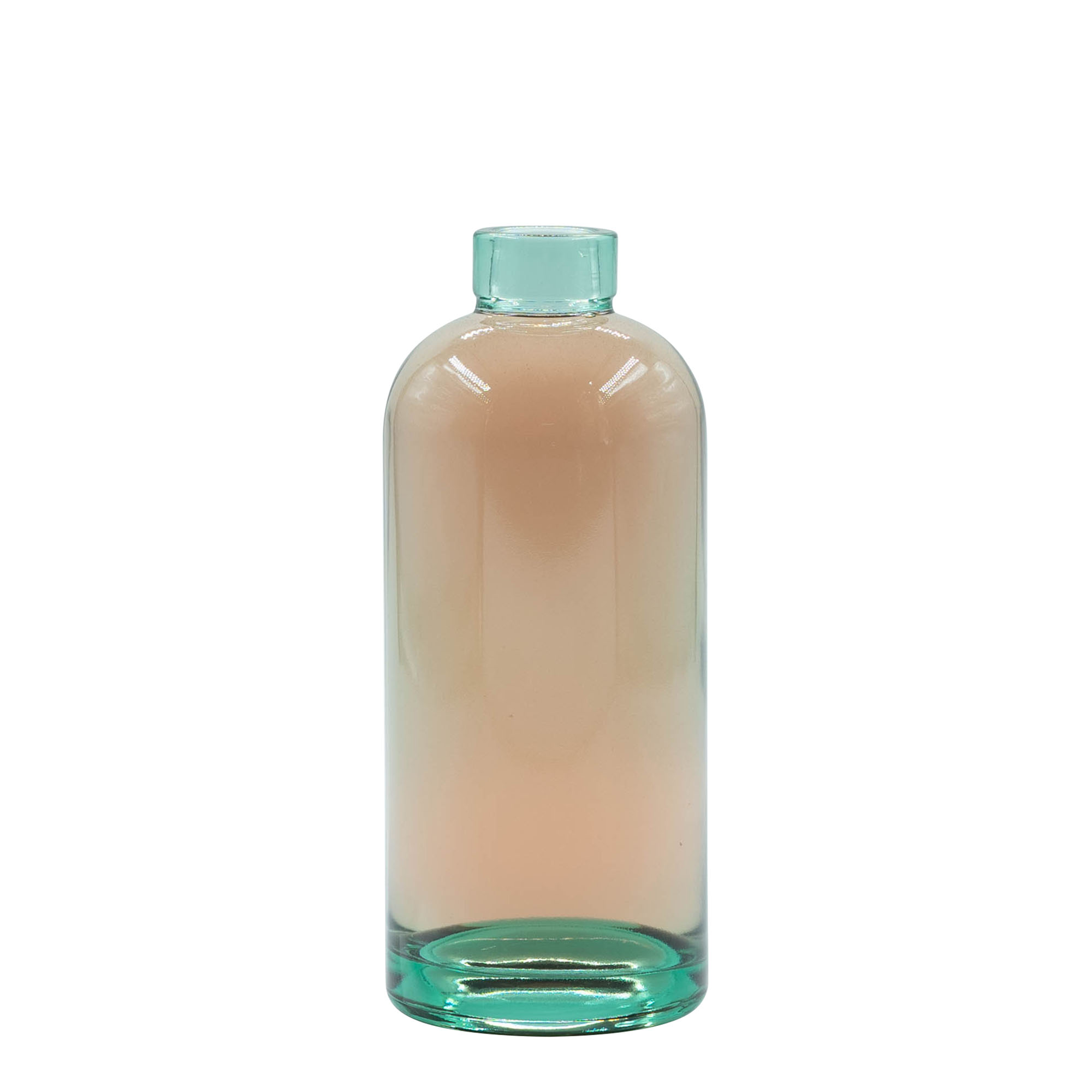 500 ml glass bottle 'Farm', opening: cork 500 ml glass bottle 'Farm', opening: cork