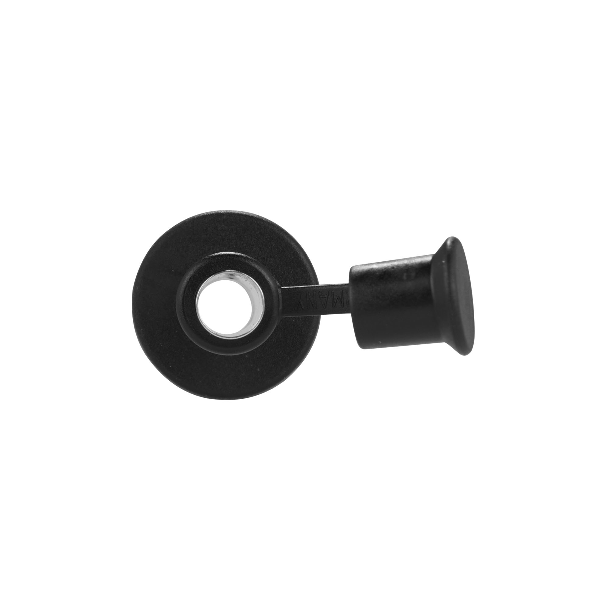 Pourer Inox with cap, stainless steel, silver Pourer Inox with cap, stainless steel, silver