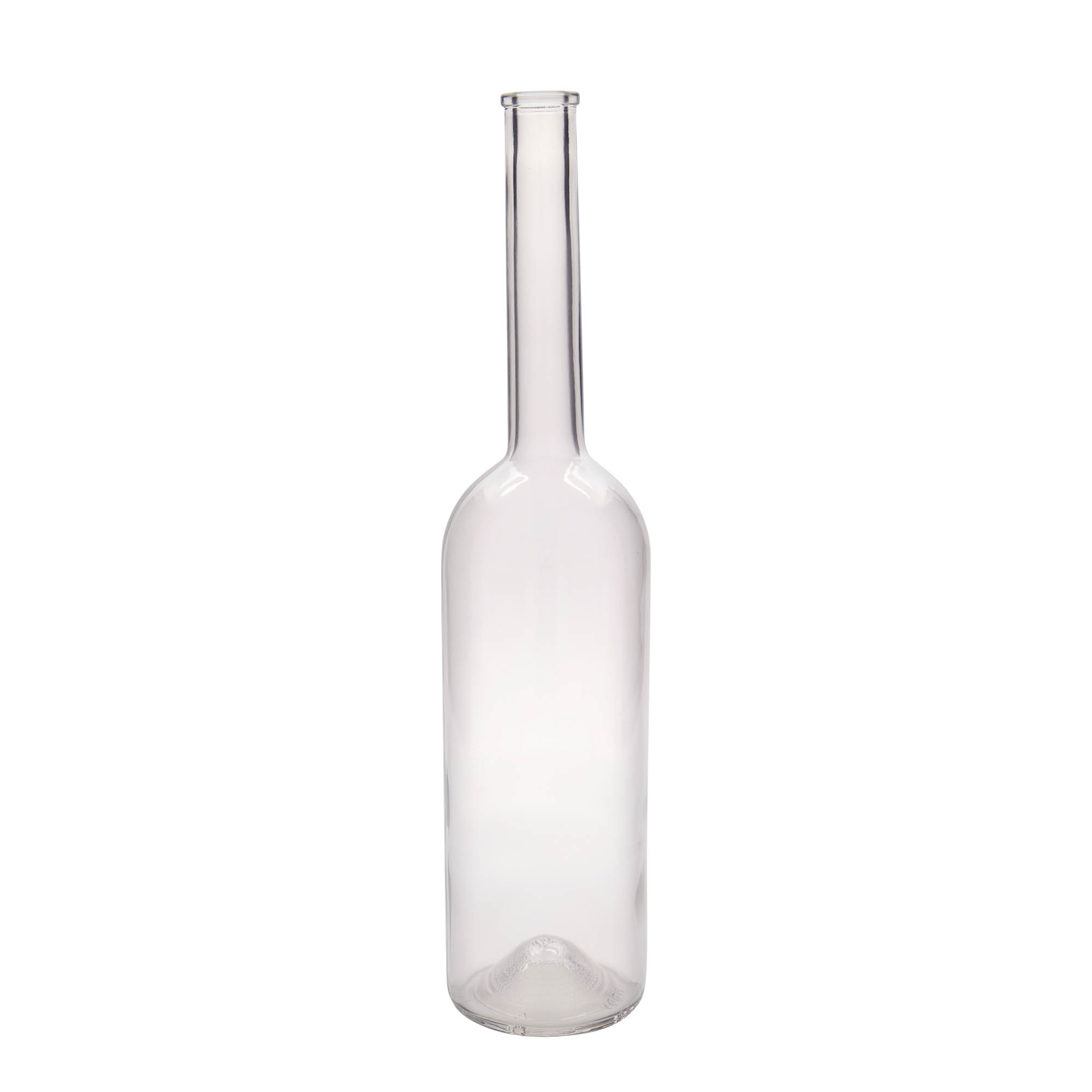 1,000 ml glass bottle 'Opera', opening: cork