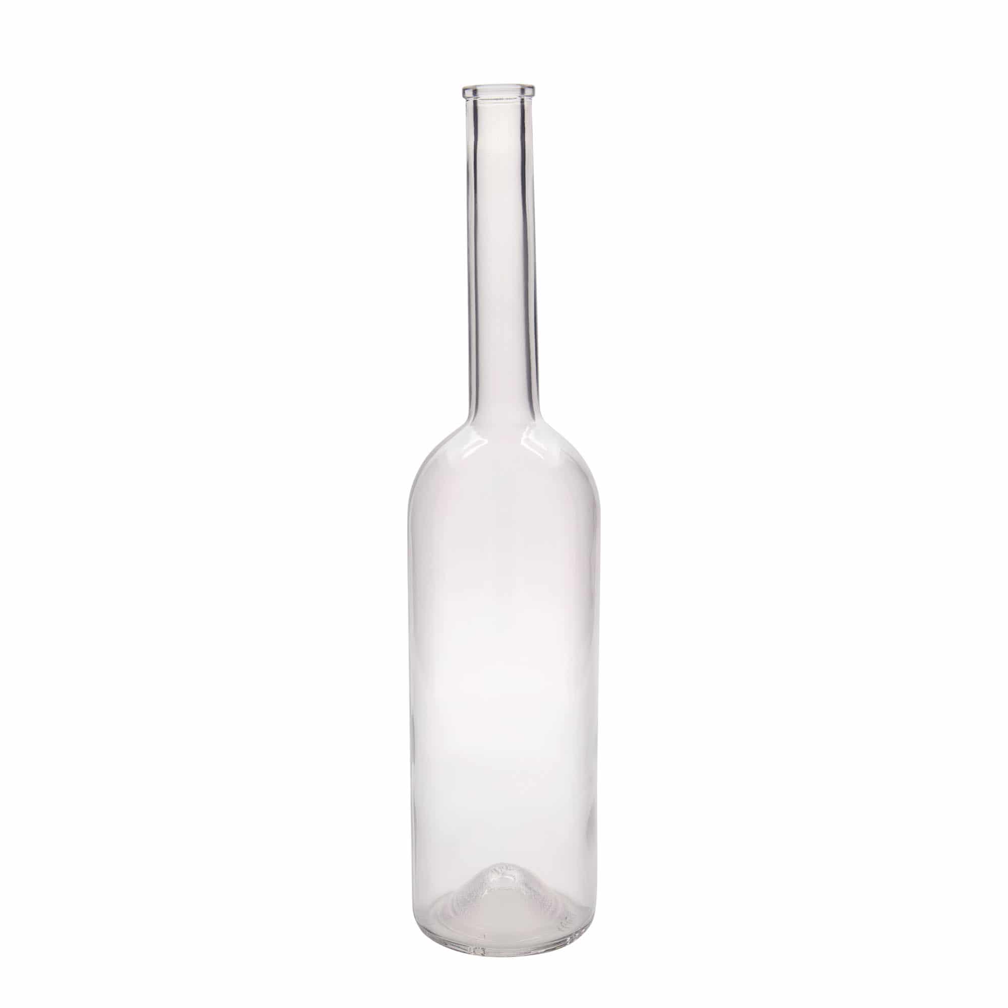 1,000 ml glass bottle ‘Opera’, opening: cork