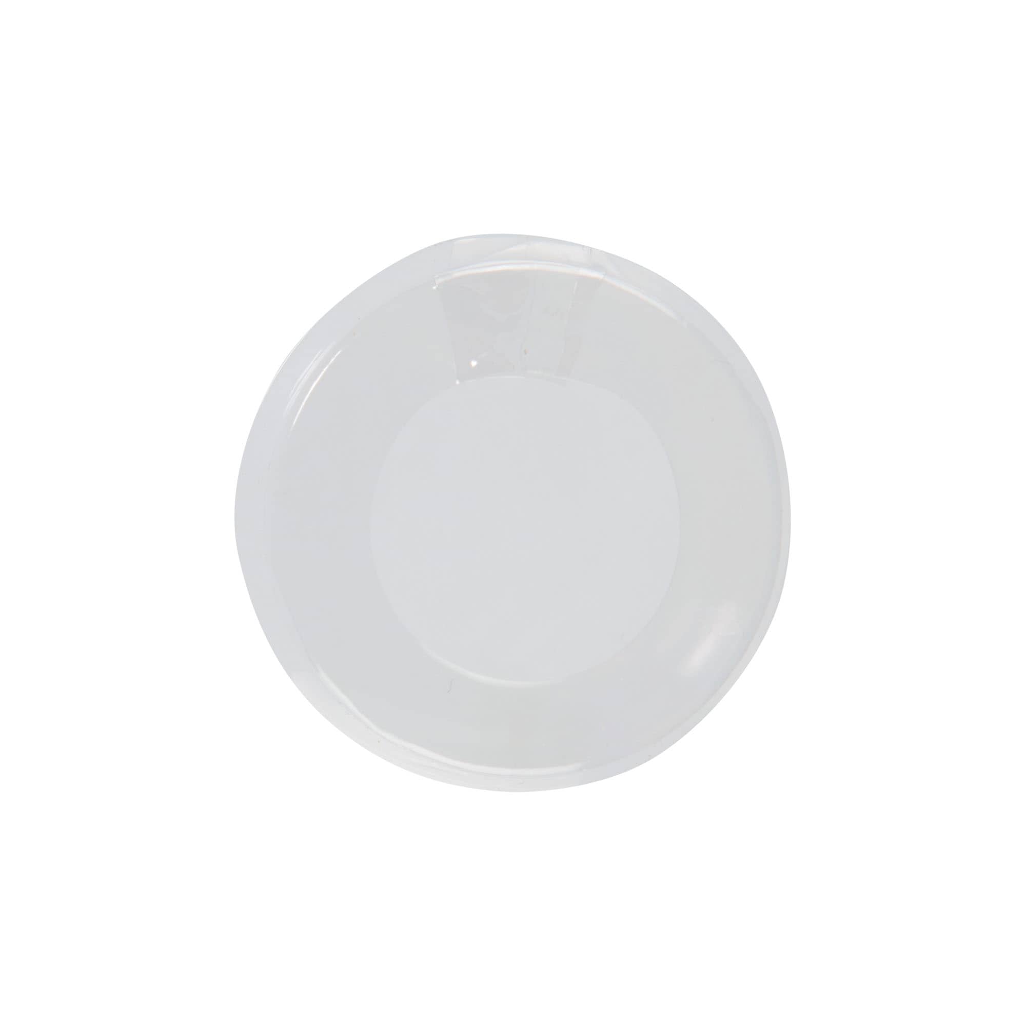 Shrink capsule pharmacist 25x40, PVC plastic Shrink capsule pharmacist 25x40, PVC plastic