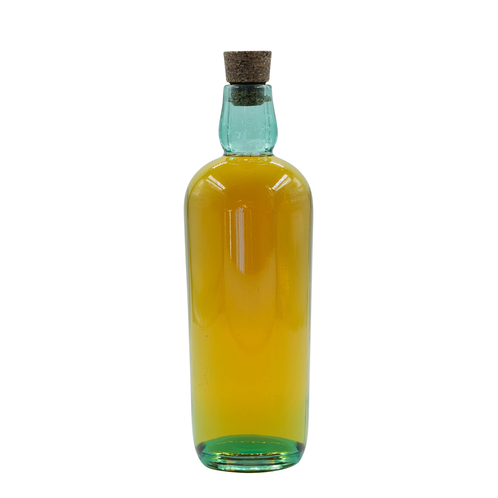 700 ml glass bottle 'Melee', opening: cork 700 ml glass bottle 'Melee', opening: cork
