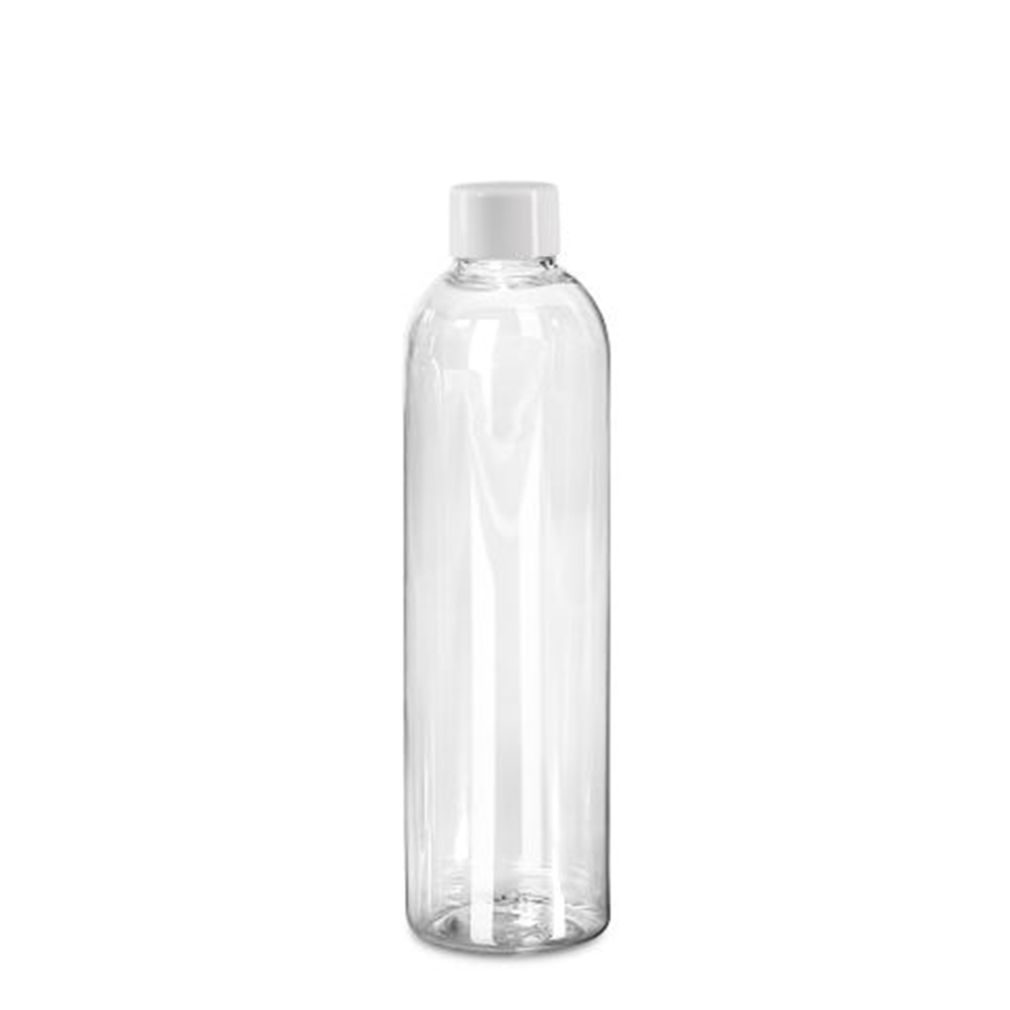 300 ml PET bottle 'Pegasus', plastic, opening: 24/410