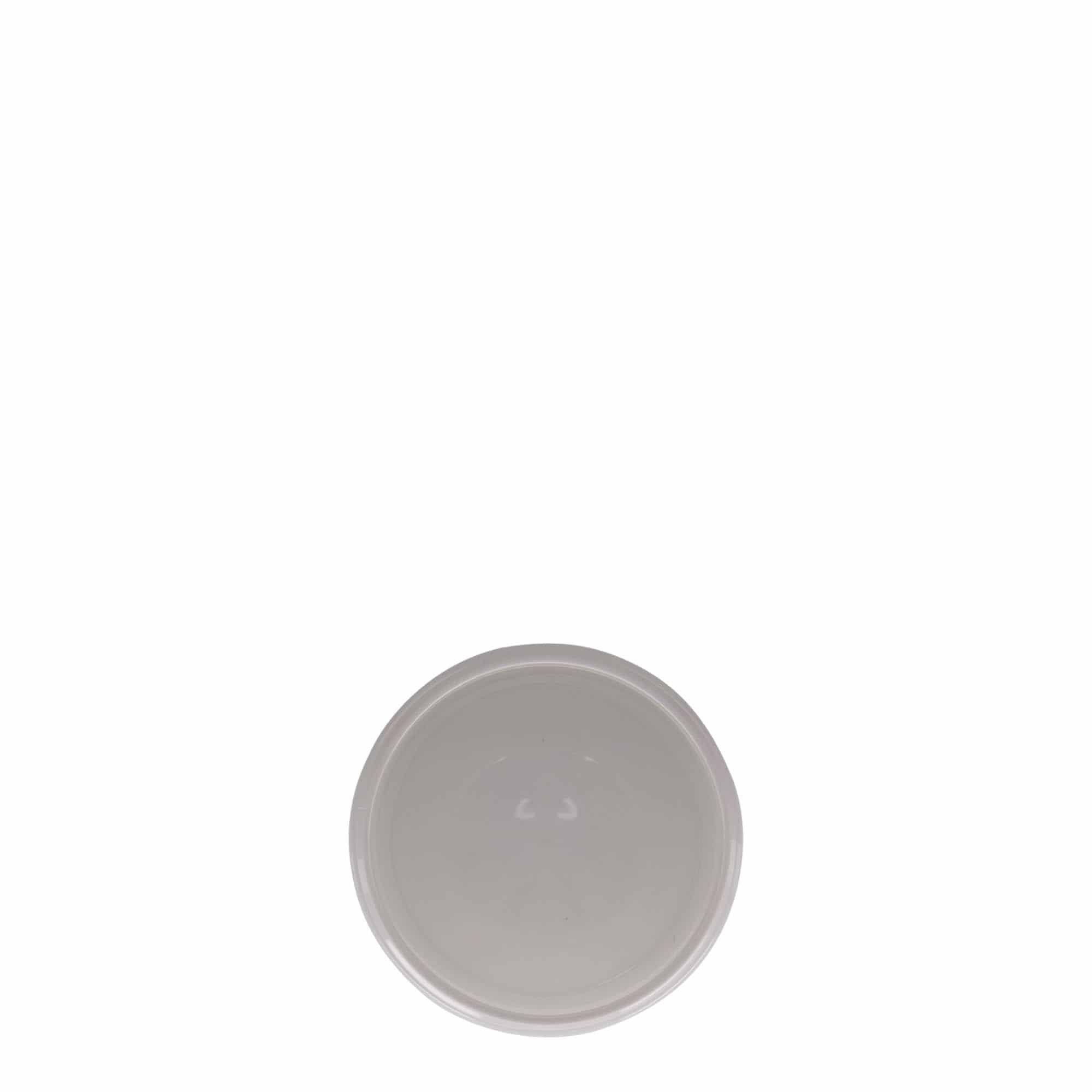 150 ml PET container 'Isabella', white, opening: 70/400 150 ml PET container 'Isabella', white, opening: 70/400