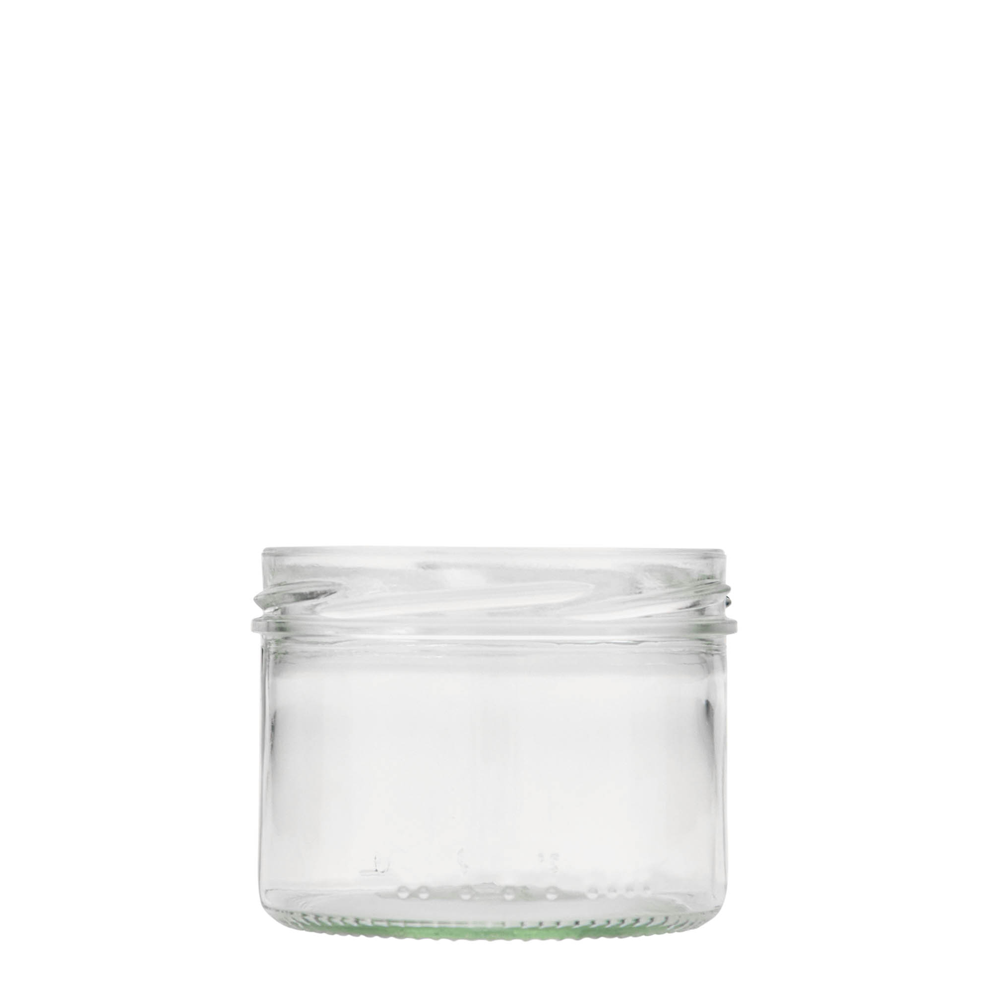 230 ml jar with straight sides, opening: Twist-off (TO 82)
