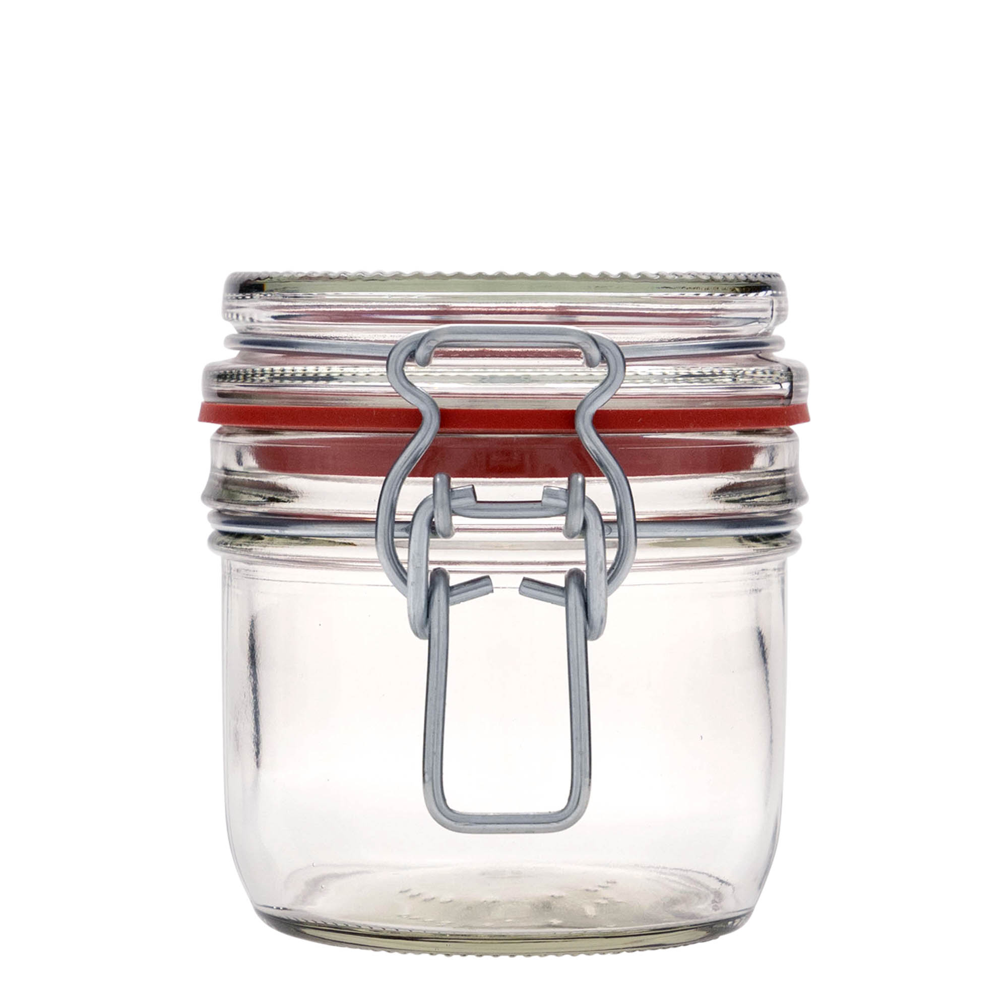 255 ml wire bail jar, opening: wire bail closure 255 ml wire bail jar, opening: wire bail closure