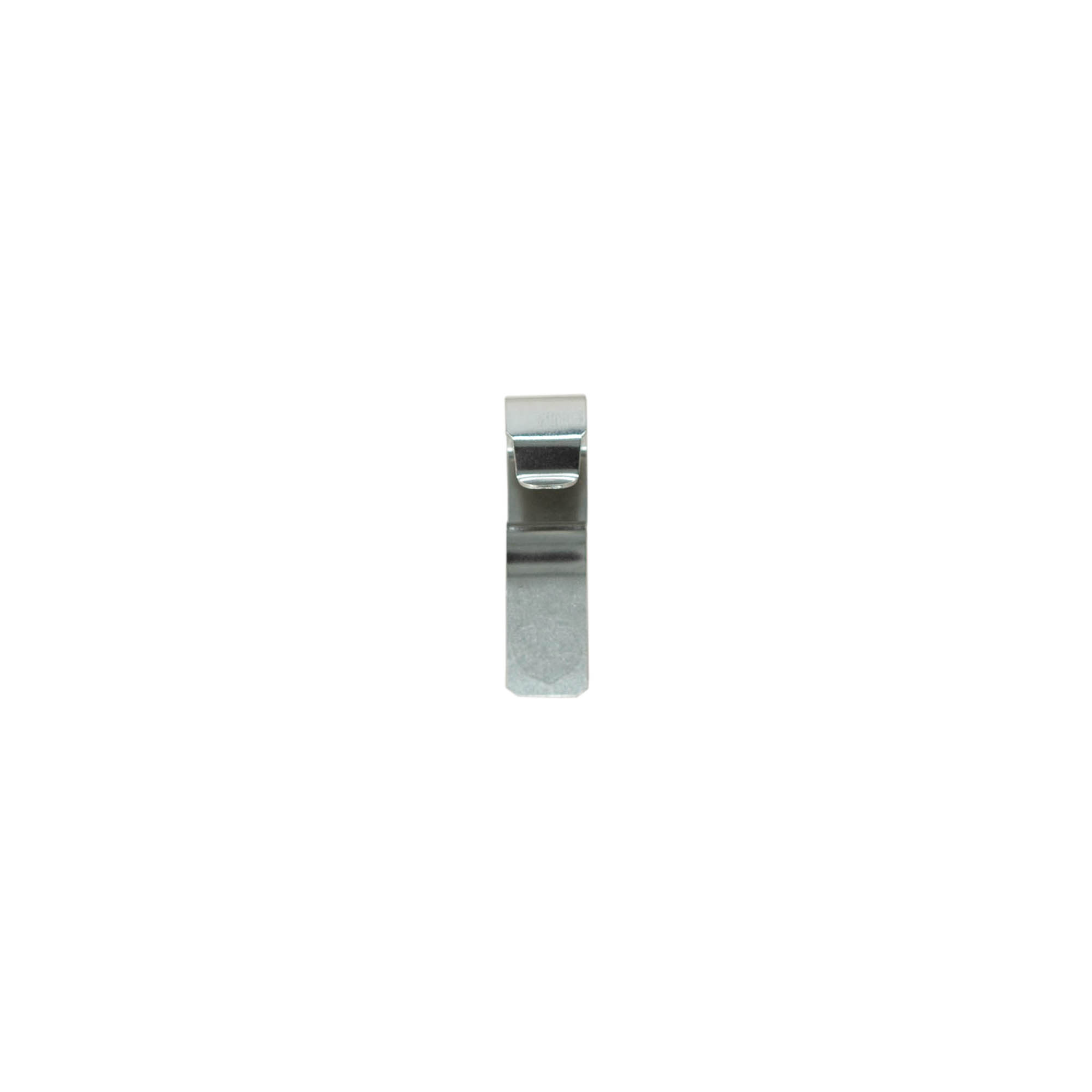 WECK clip #, stainless steel, silver WECK clip #, stainless steel, silver