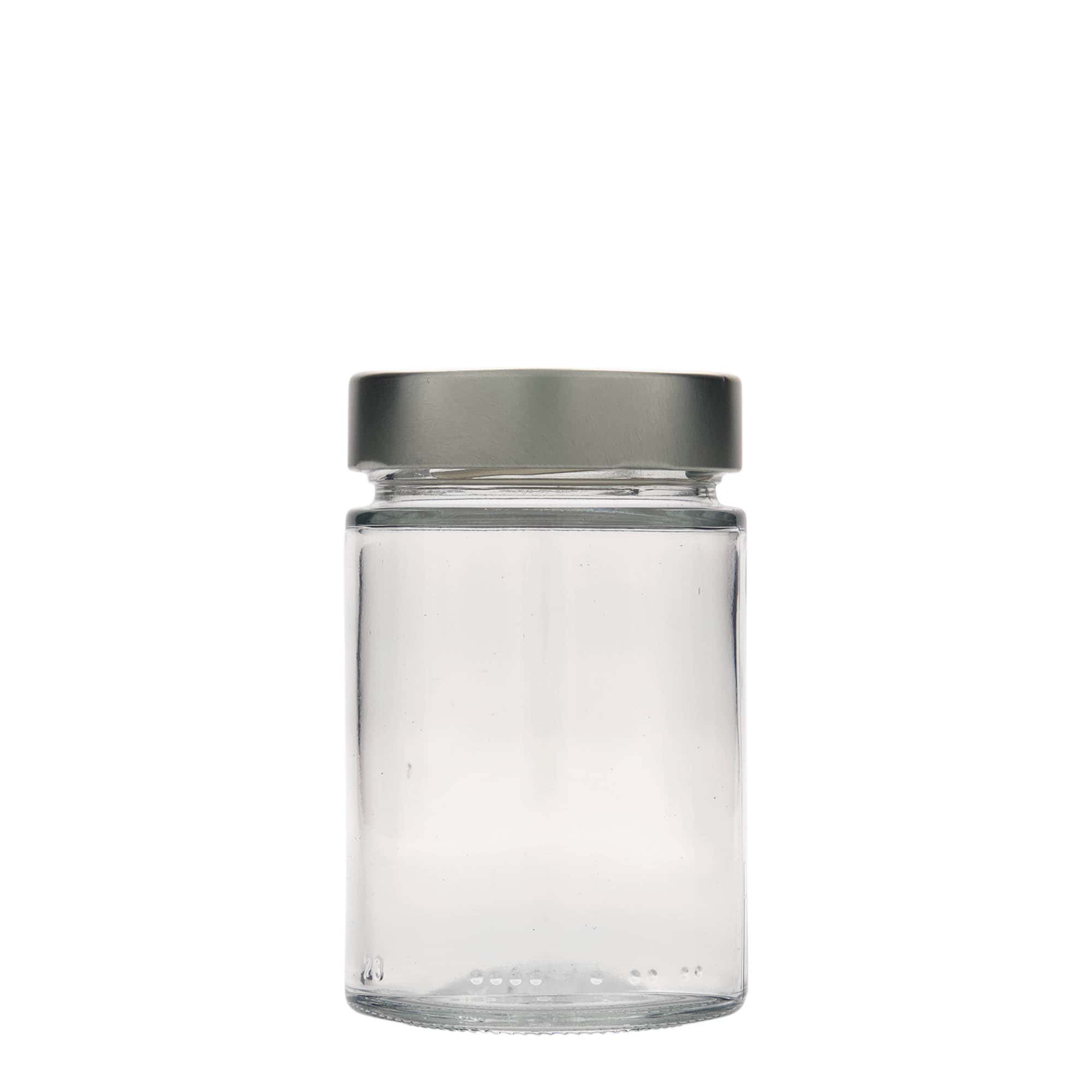 314 ml round glass 'Albatros', opening: Extra-Deep-Twist-Off (EDTO 70)