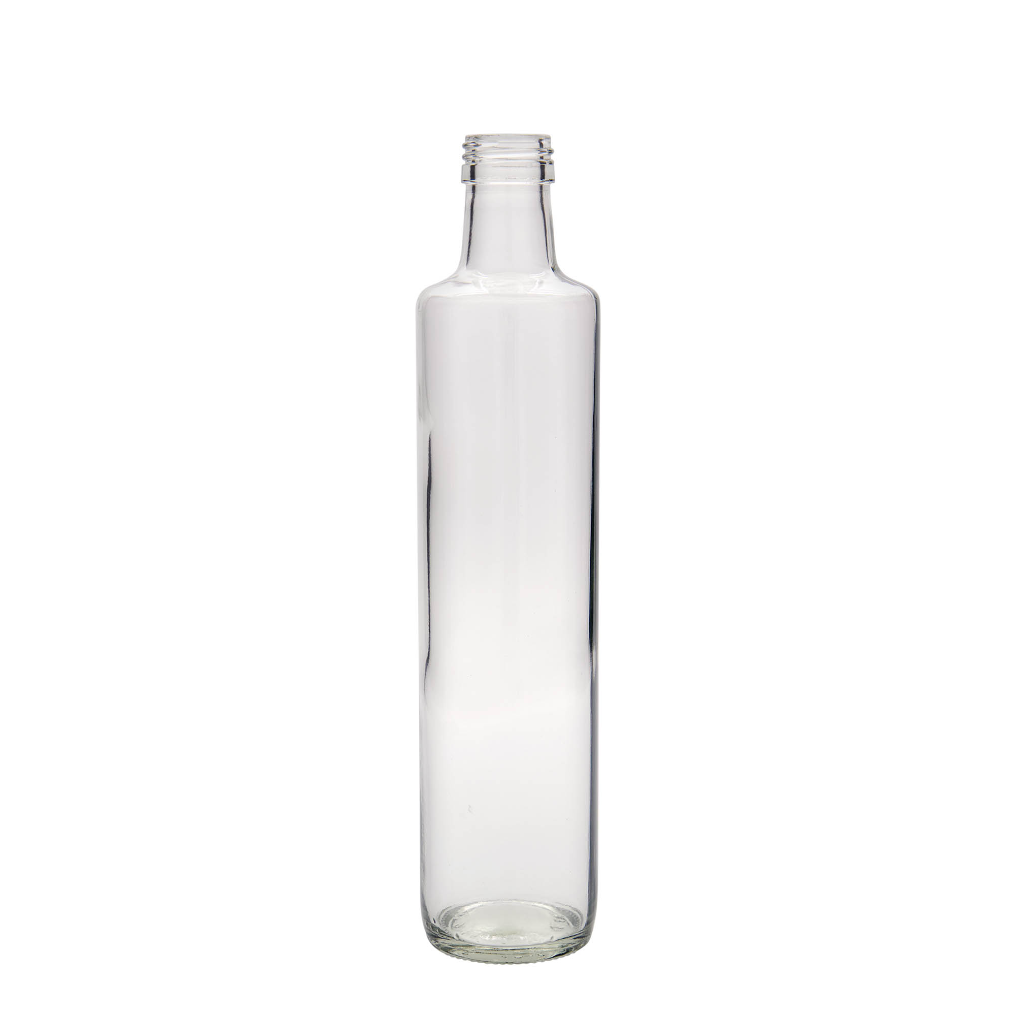 500 ml glass bottle 'Dorica', opening: PP 31.5 500 ml glass bottle 'Dorica', opening: PP 31.5