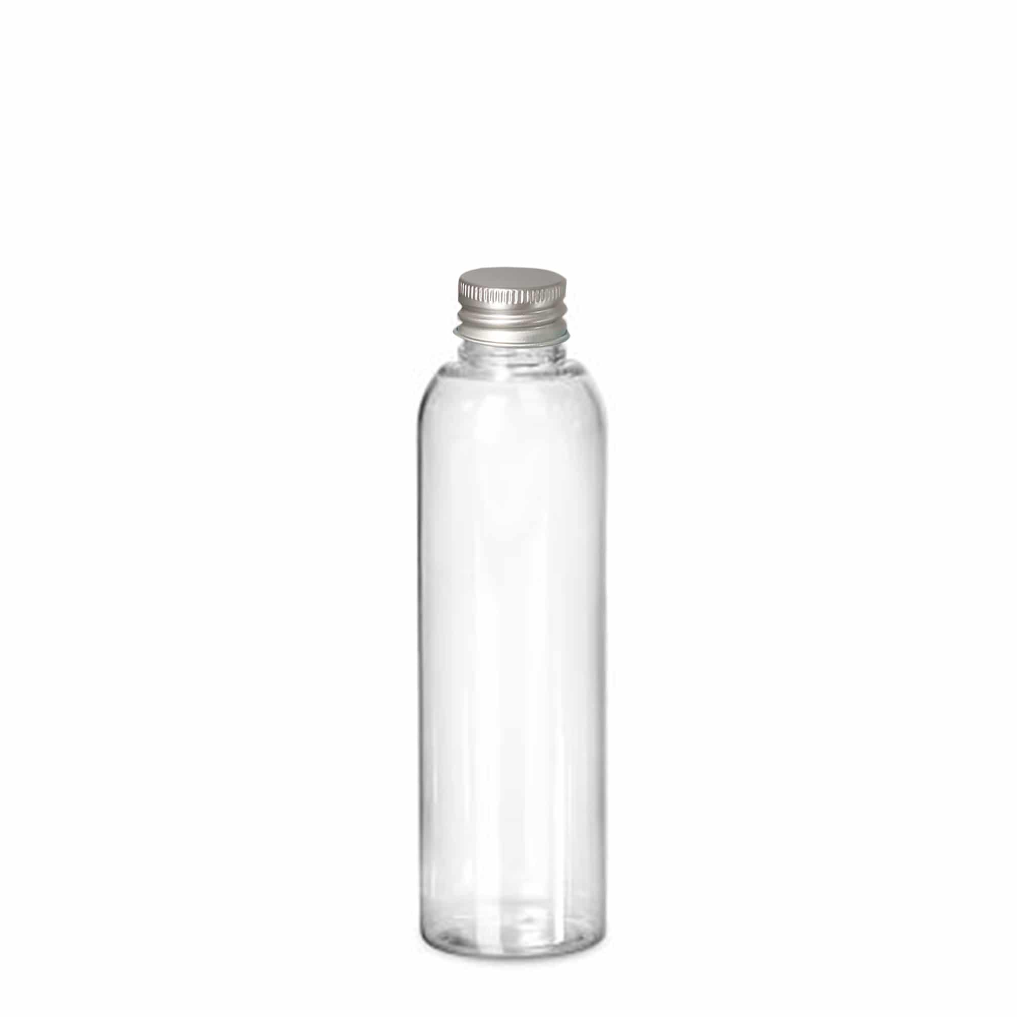 150 ml PET bottle ‘Pegasus’, plastic, opening: 24/410