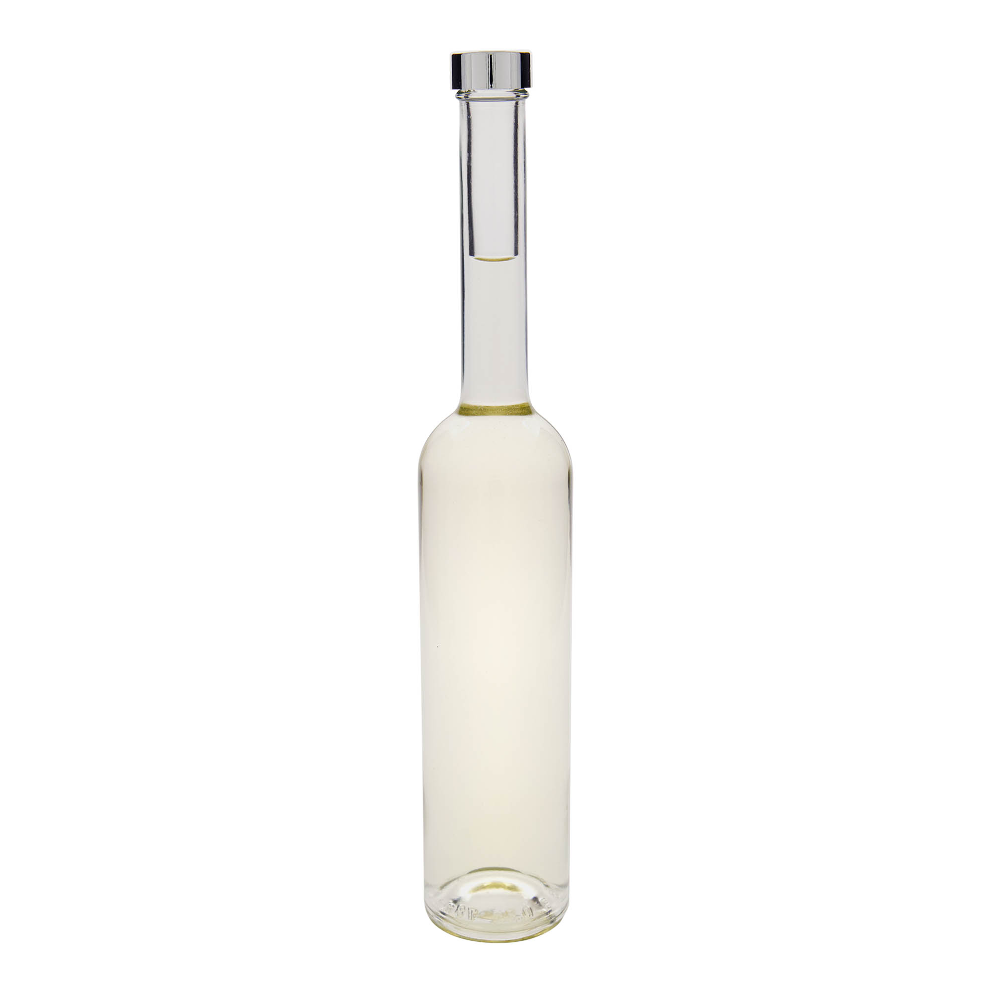 500 ml glass bottle ‘Platina’, opening: GPI 28