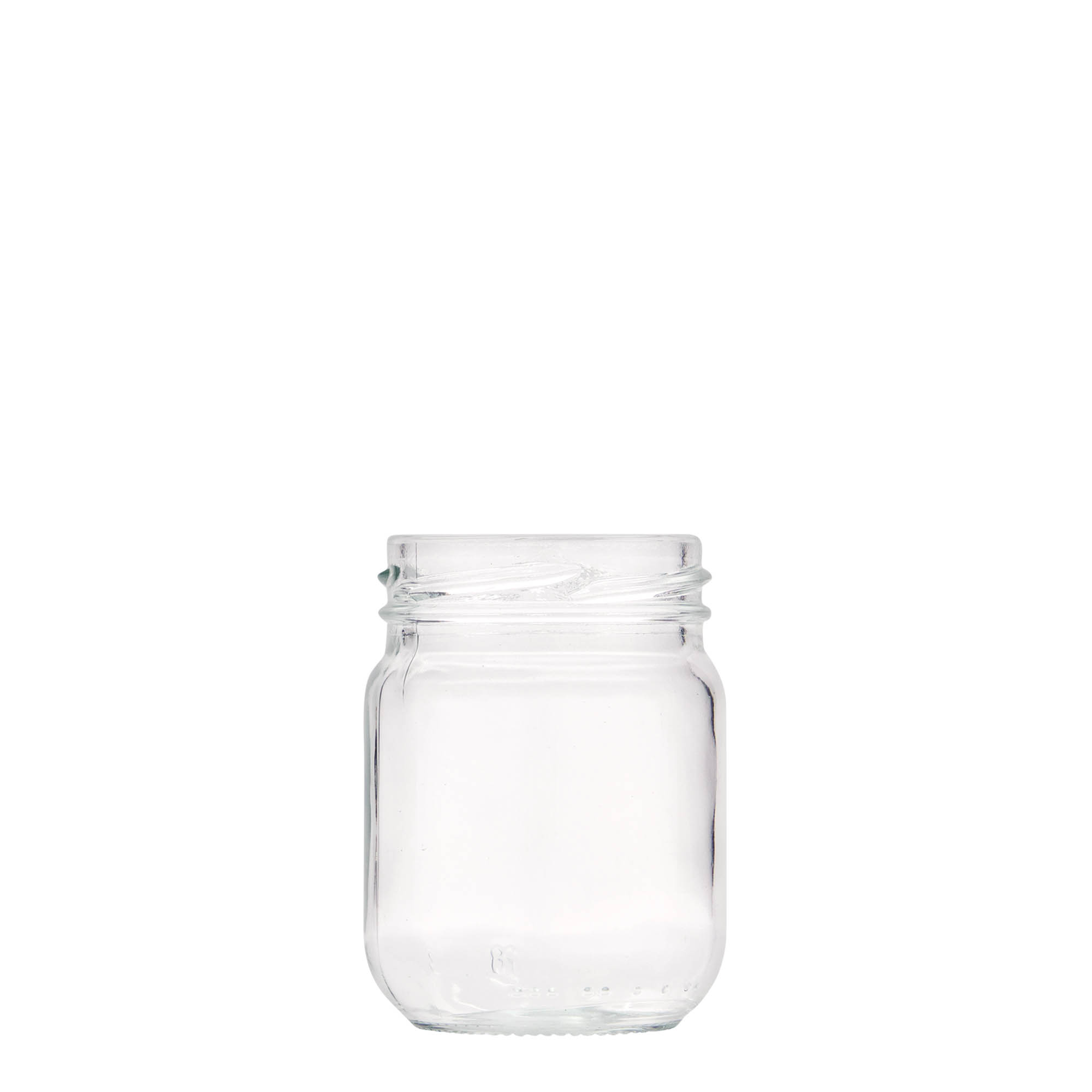 130 ml tall round glass, opening: Twist-Off (TO 53) 130 ml tall round glass, opening: Twist-Off (TO 53)