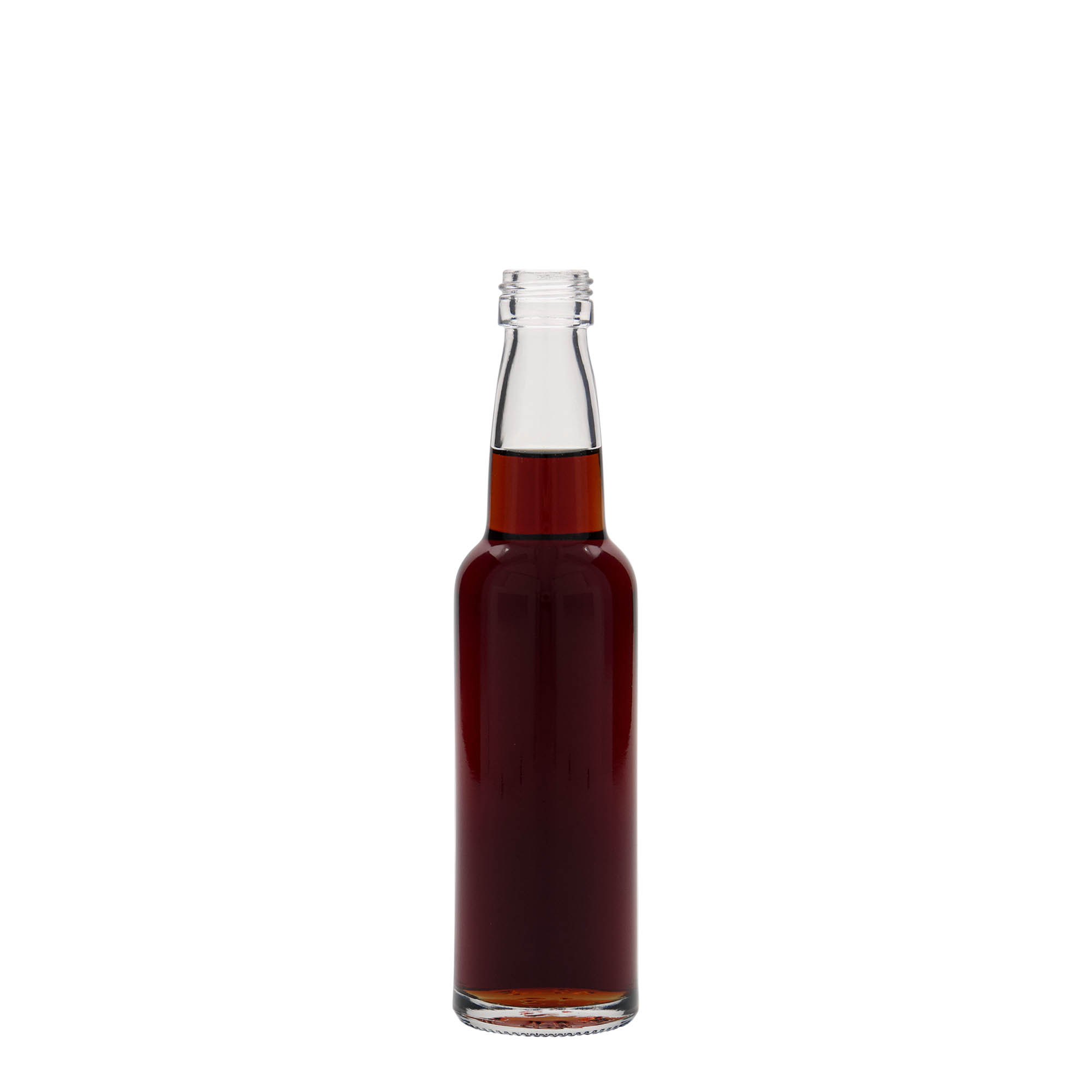 100 ml glass bottle 'Proba', opening: PP 22