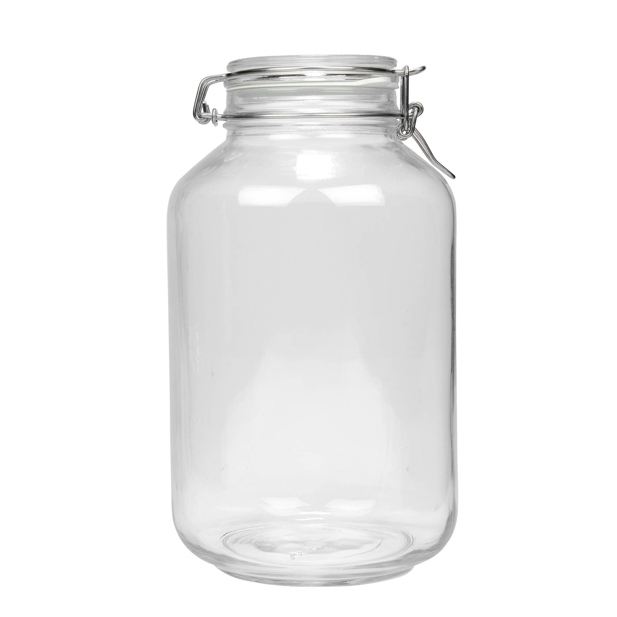4,000 ml wire bail jar ‘Fido’, opening: wire bail closure