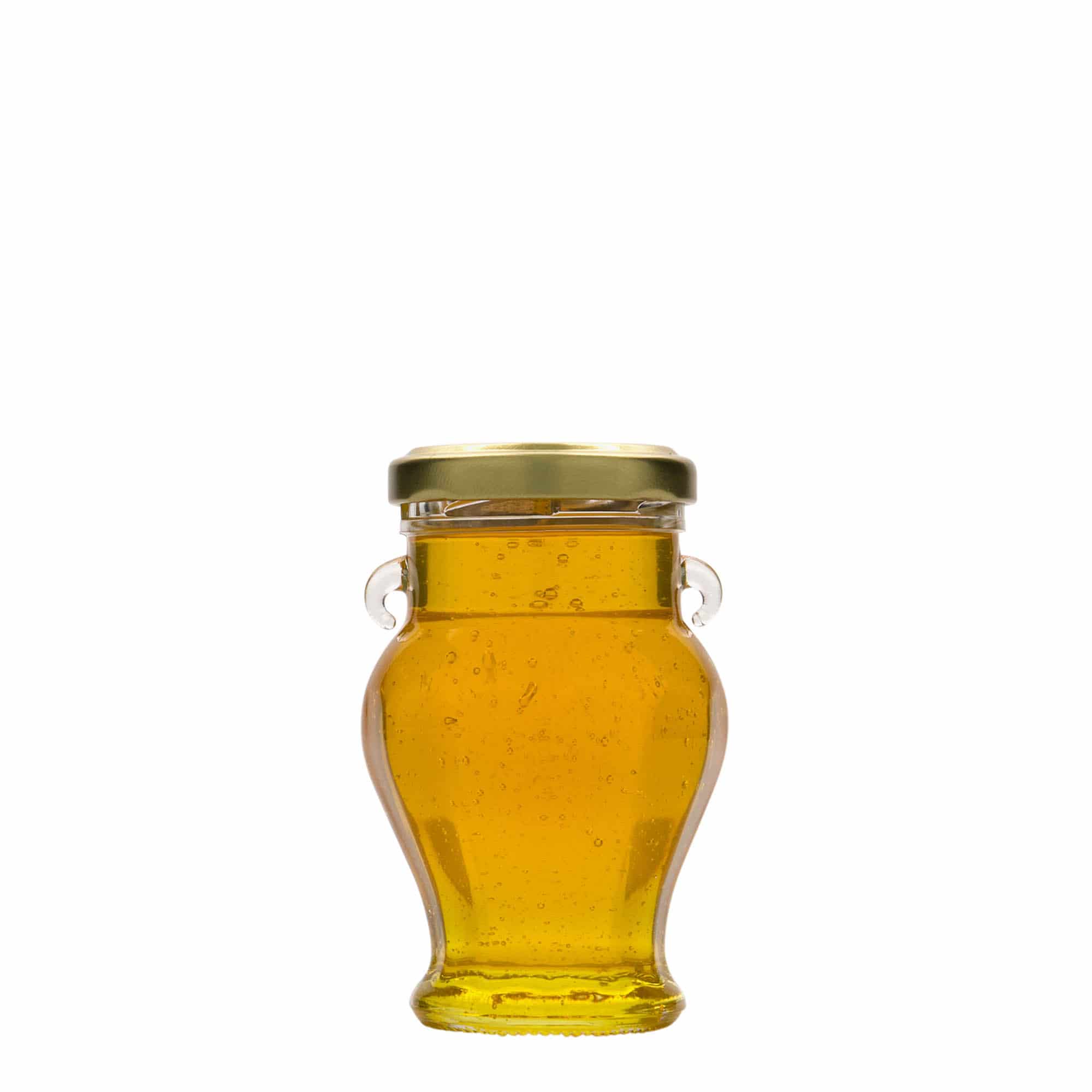 106 ml decorative jar 'Beauty', closure: twist off (TO 48)