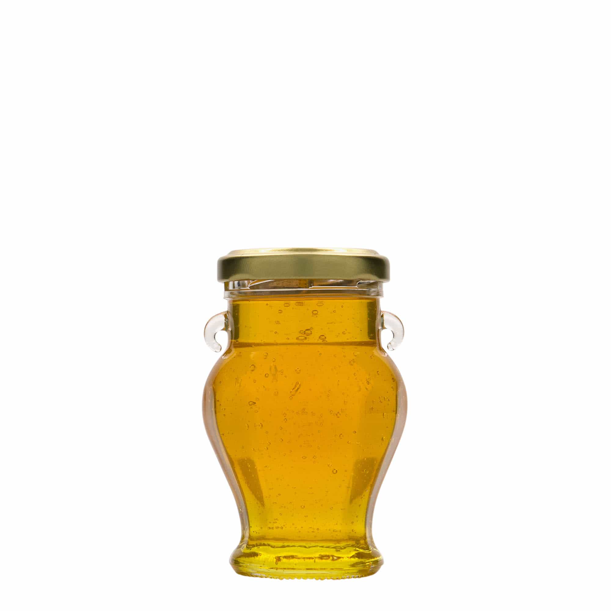 106 ml jewellery jar ‘Beauty’, opening: Twist-off (TO 48)