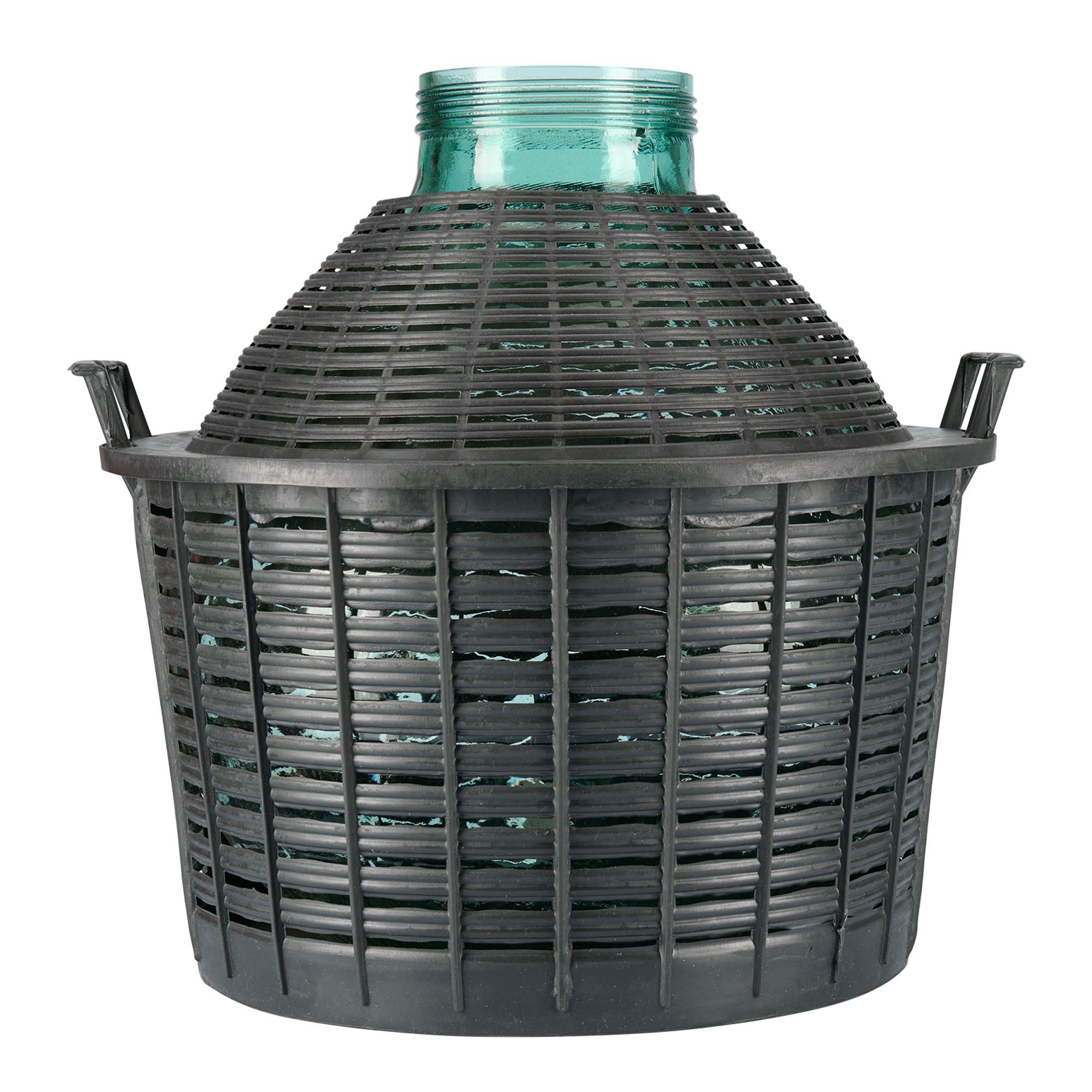 25 l wide-neck balloon bottle, glass, opening: screw cap 25 l wide-neck balloon bottle, glass, opening: screw cap