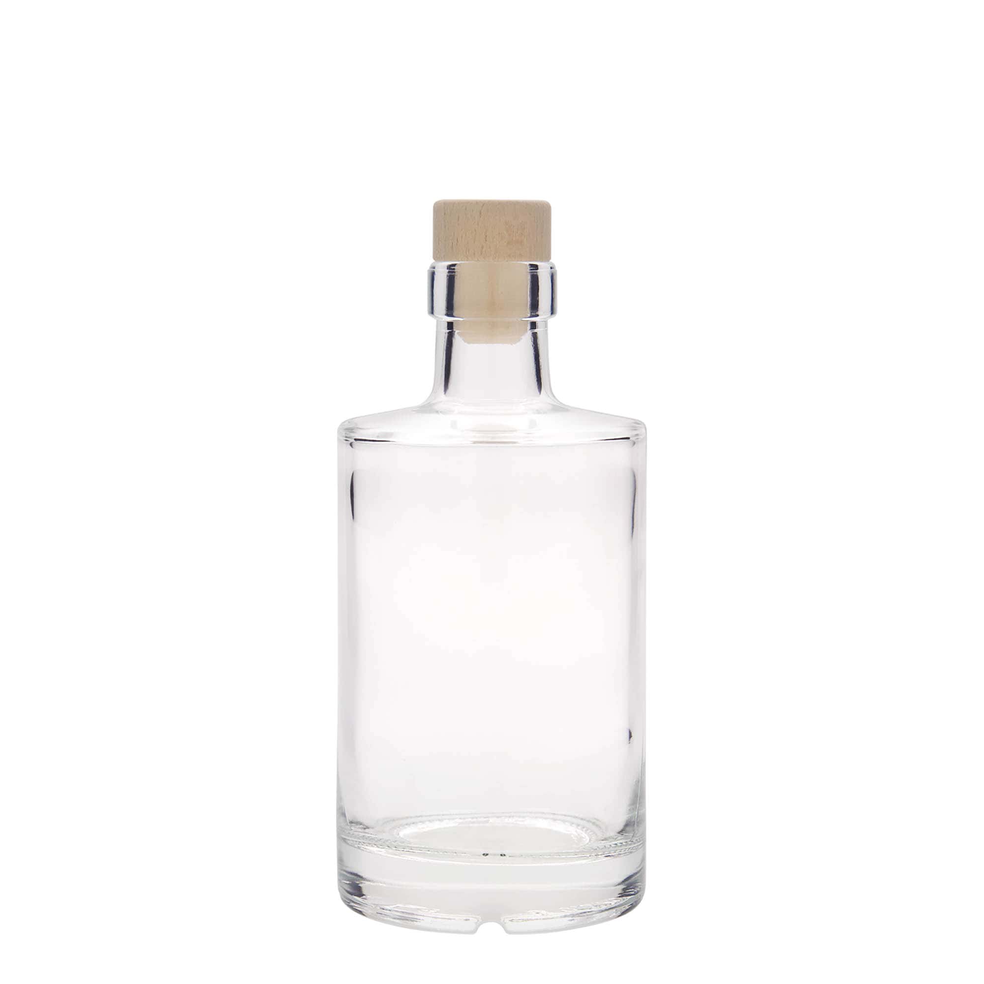350 ml glass bottle 'Aventura', opening: cork
