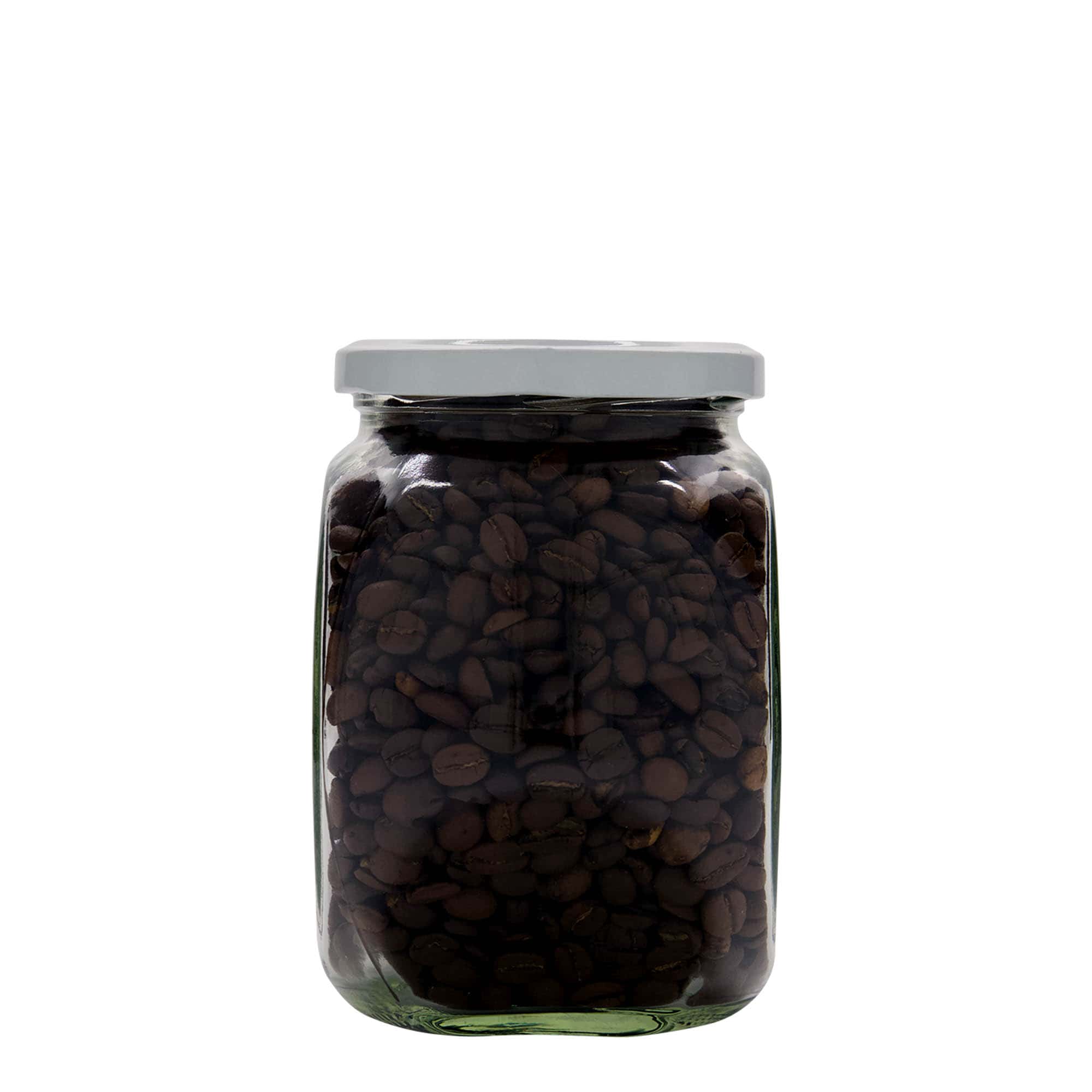 870 ml candy jar, opening: Twist Off (TO 82)