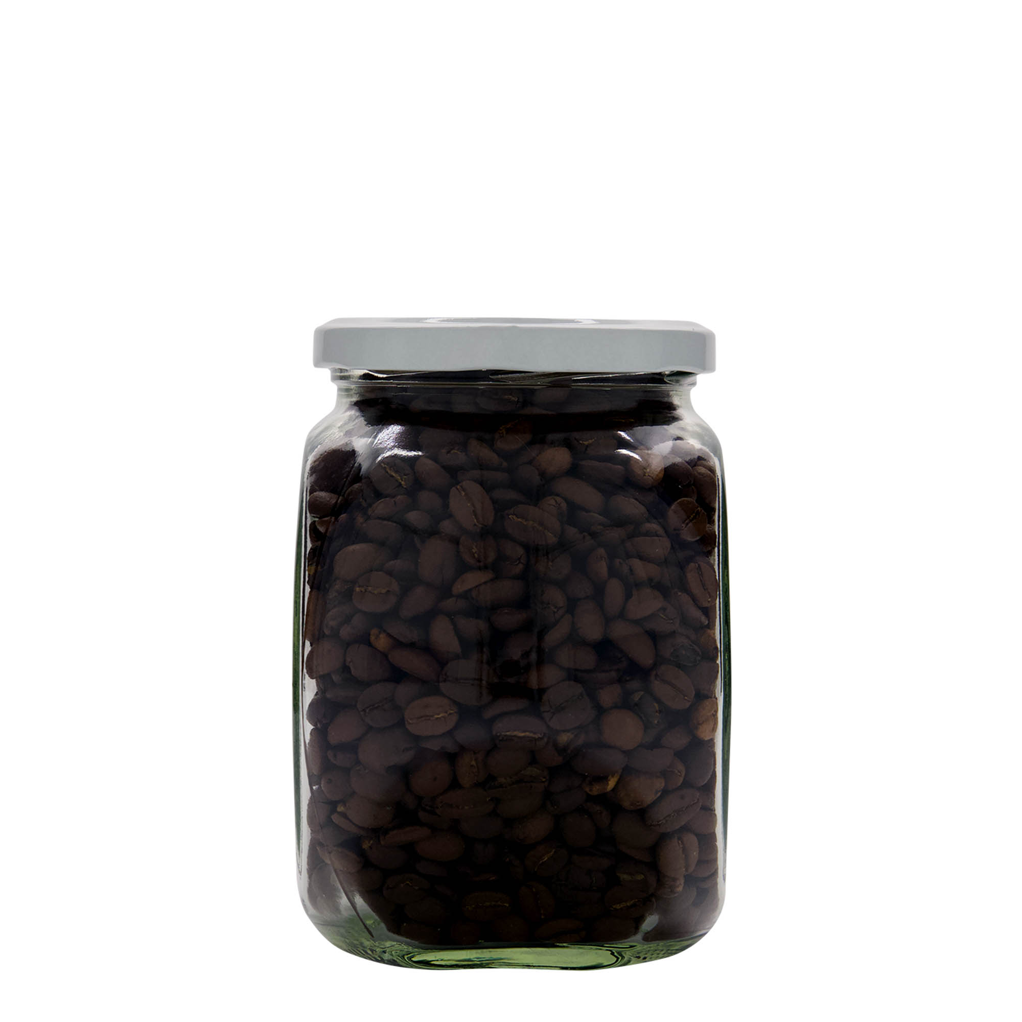 870 ml candy jar, opening: Twist-off (TO 82)