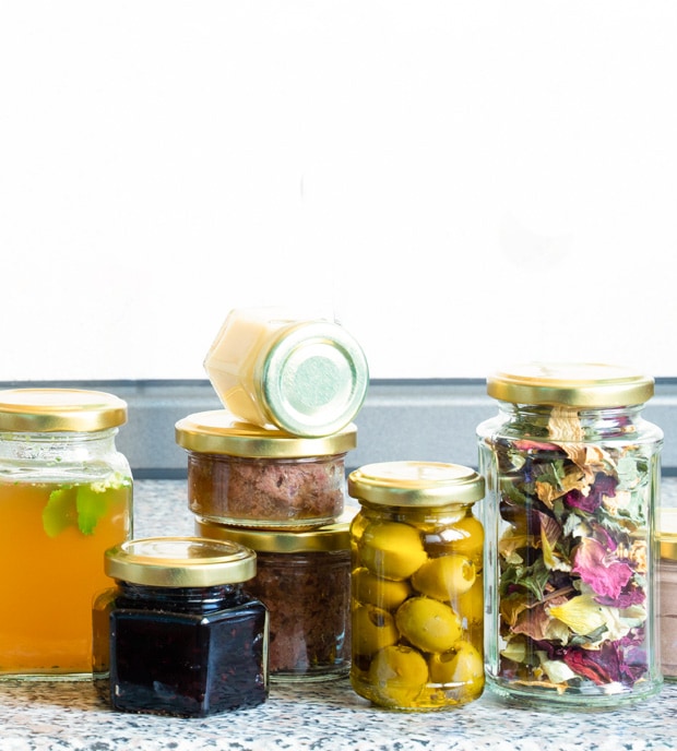 multifaceted jars