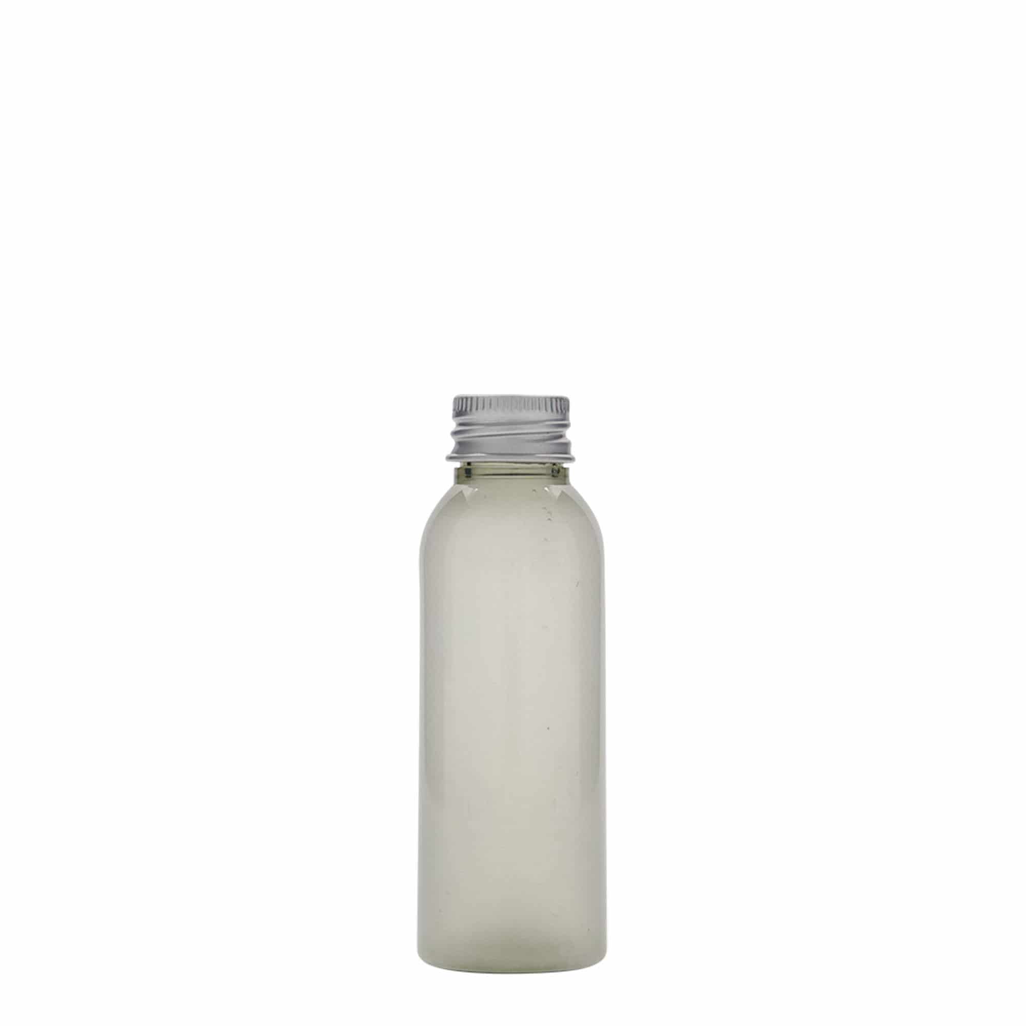 50 ml recycled plastic bottle 'Pegasus', PCR, neck: 20/410 50 ml recycled plastic bottle 'Pegasus', PCR, neck: 20/410