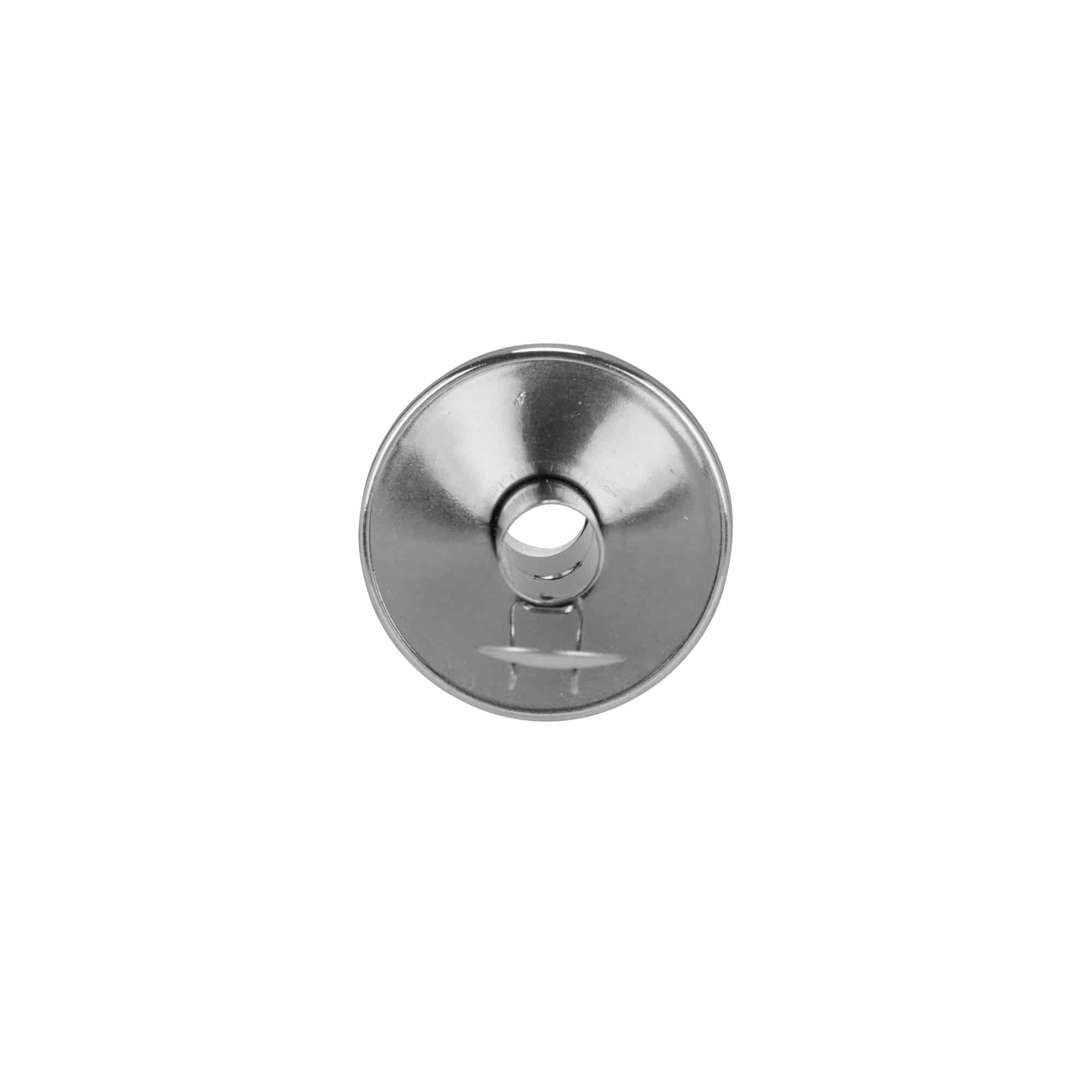 Inox Pourer Vinegar, Stainless Steel, Silver Inox Pourer Vinegar, Stainless Steel, Silver