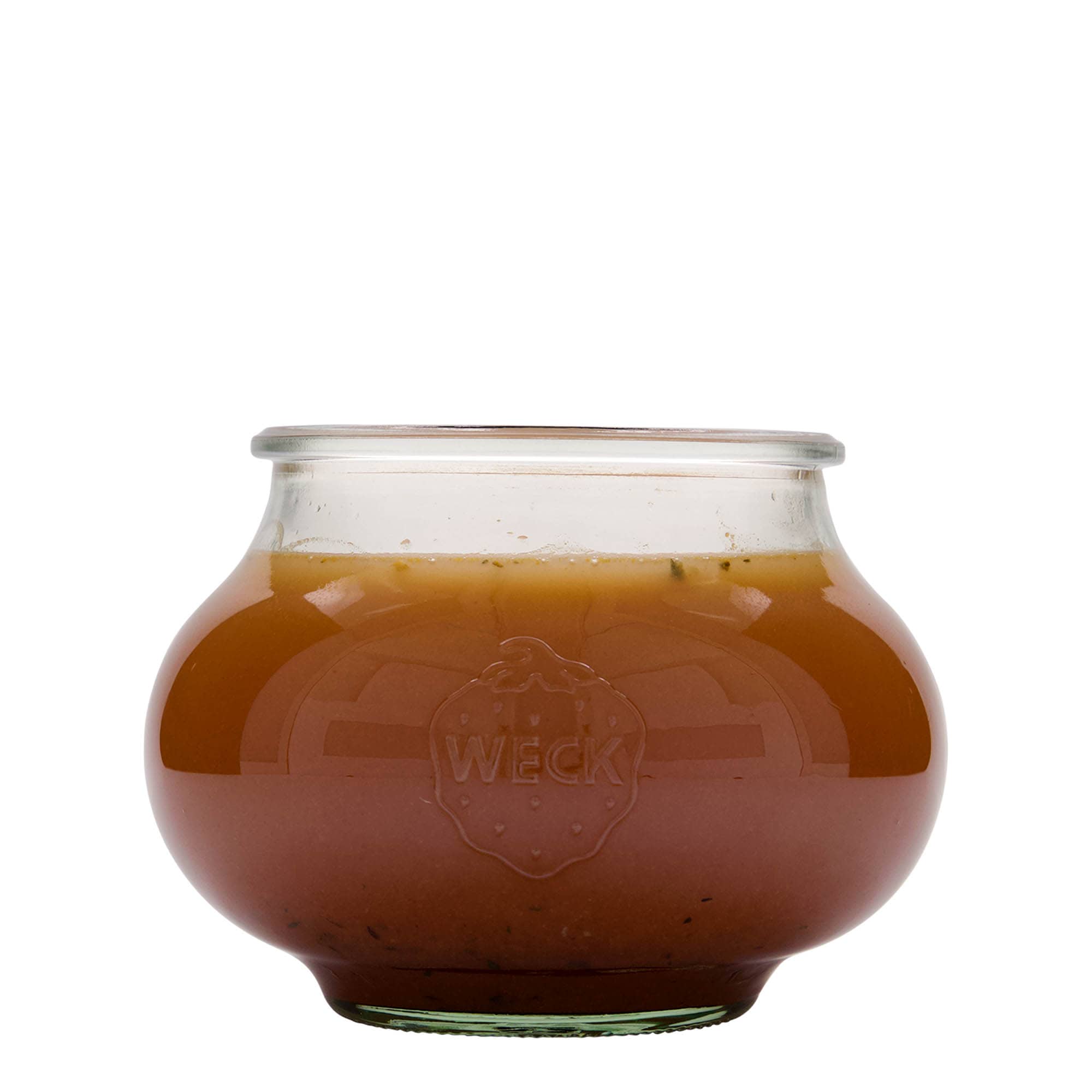 1,062 ml WECK decorative jar, opening: round rim 1,062 ml WECK decorative jar, opening: round rim