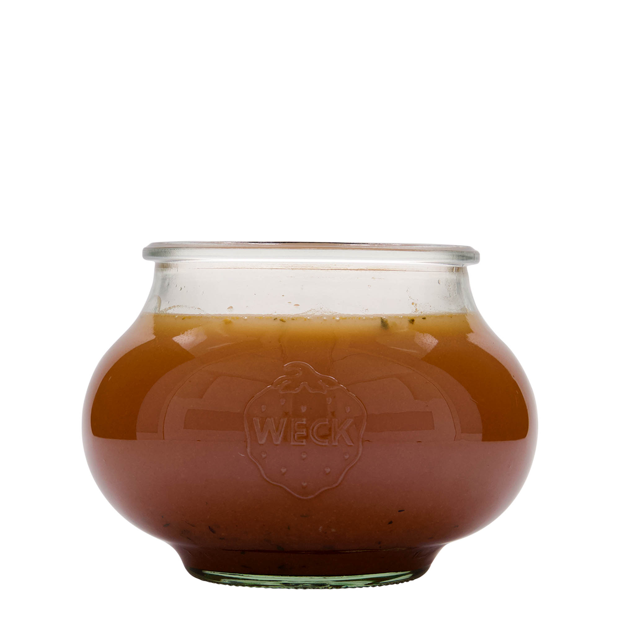 1,062 ml WECK decorative jar, opening: round rim 1,062 ml WECK decorative jar, opening: round rim