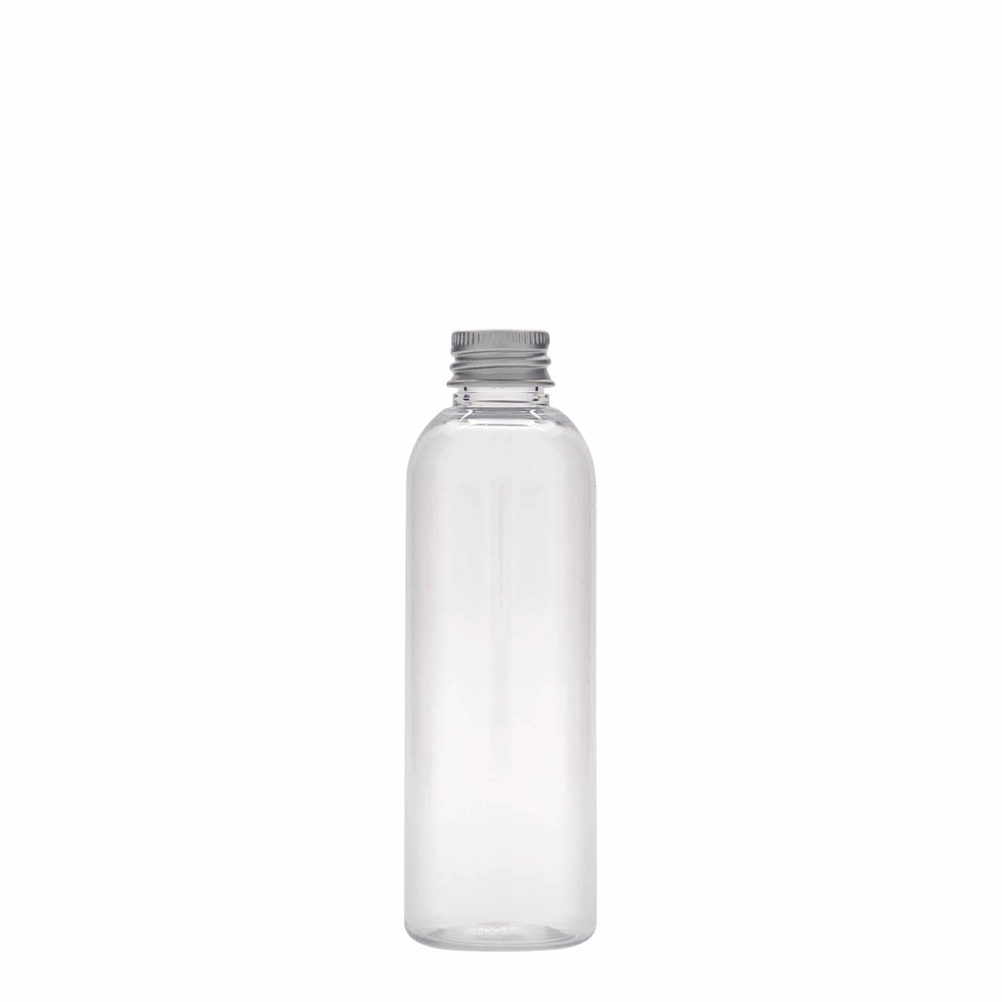 100 ml PET bottle 'Pegasus', plastic, closure: GPI 20/410