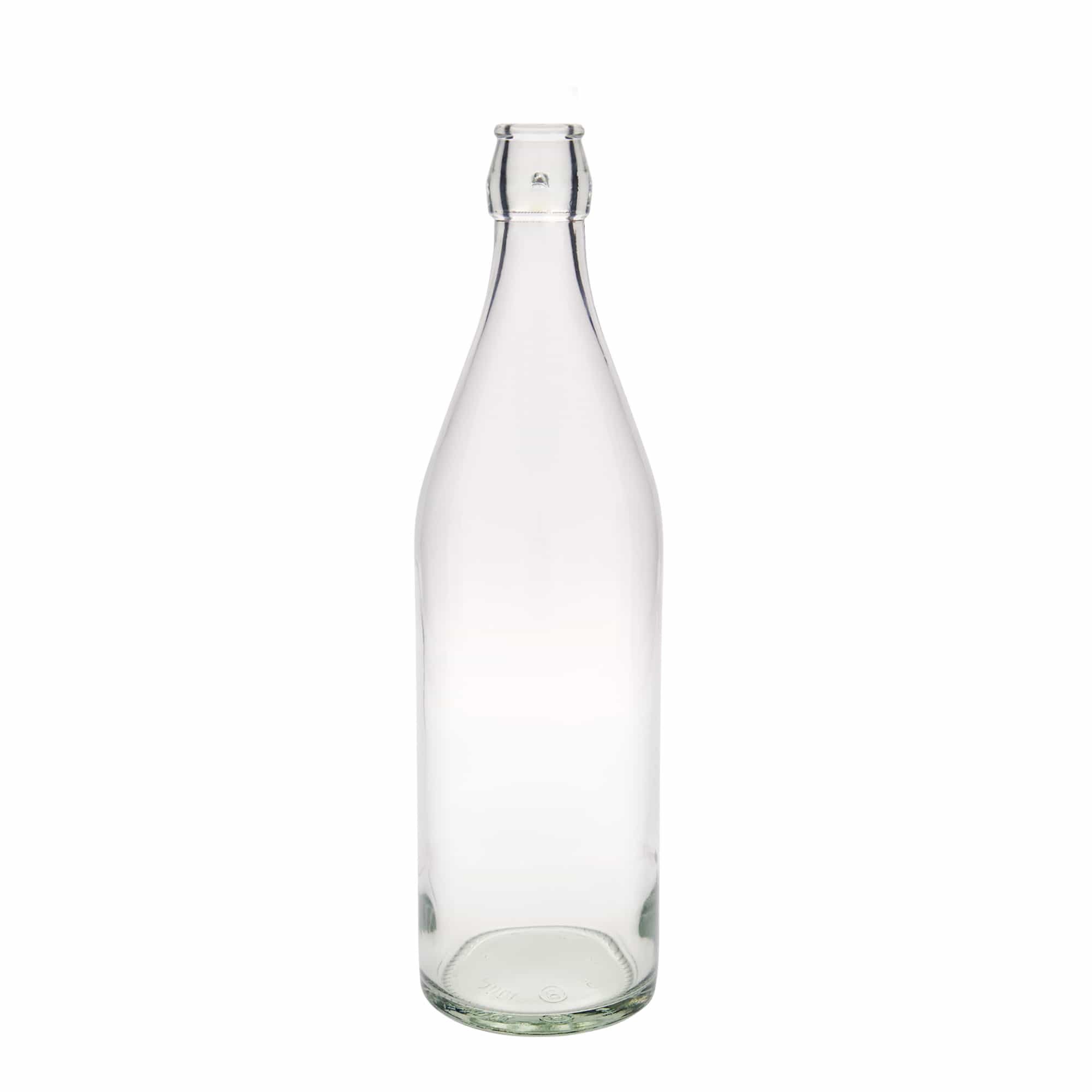 1,000 ml glass bottle 'Giara', opening: swing top closure