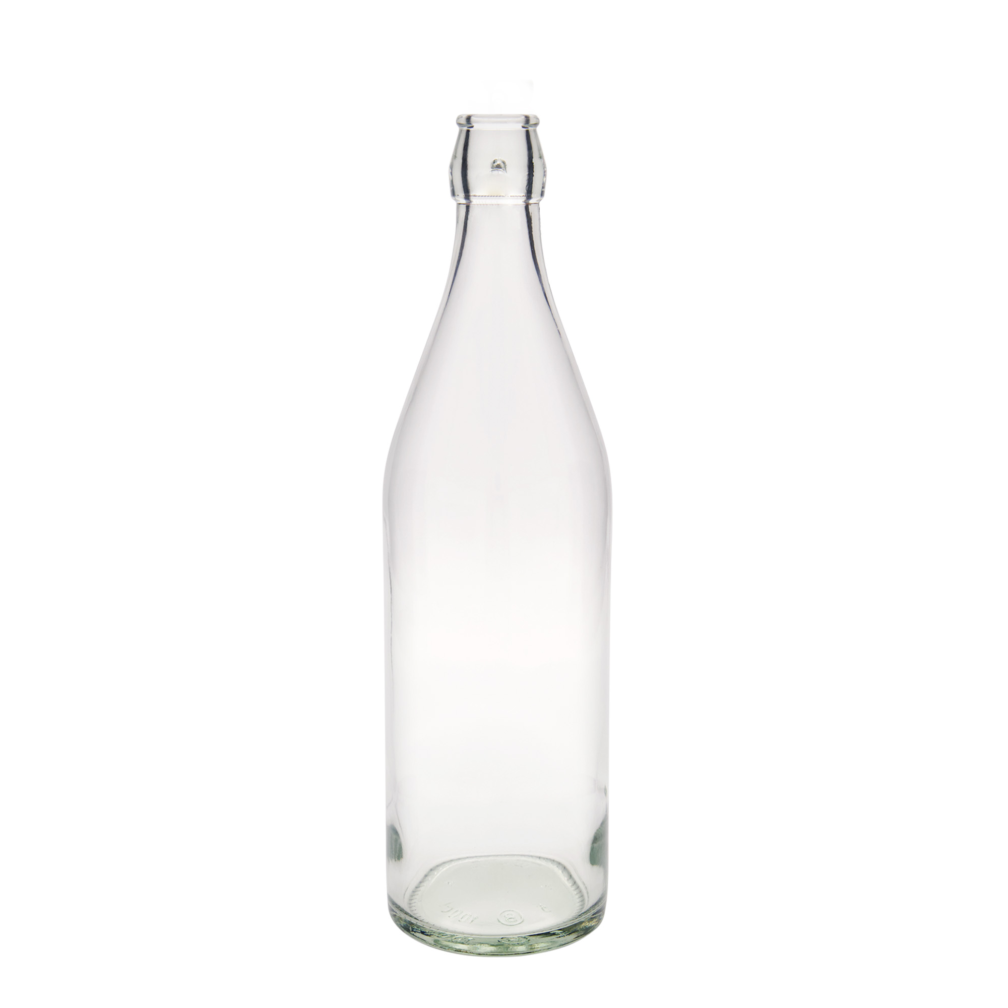 1,000 ml glass bottle ‘Giara’, opening: swing top closure