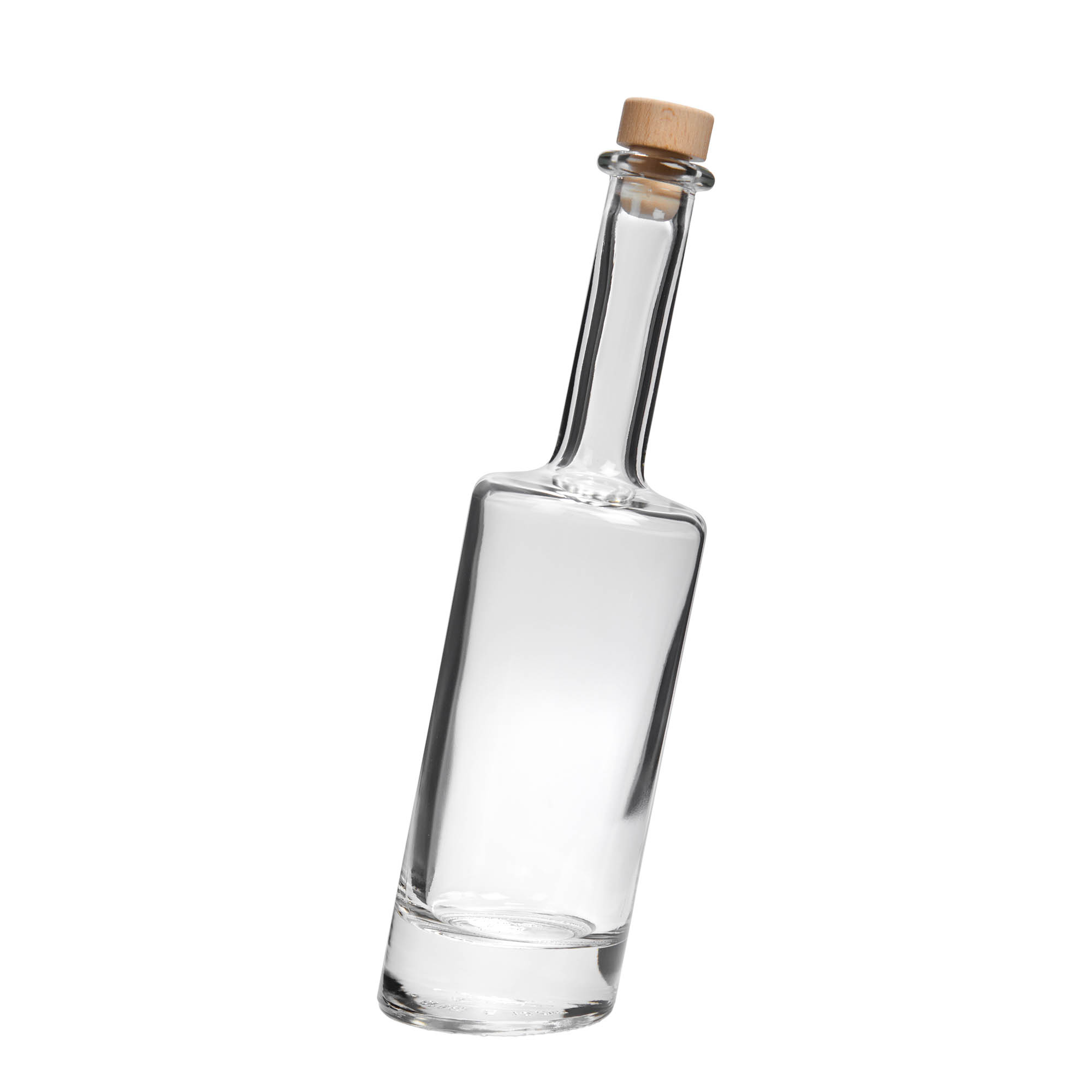 500 ml glass bottle 'Bounty', opening: cork
