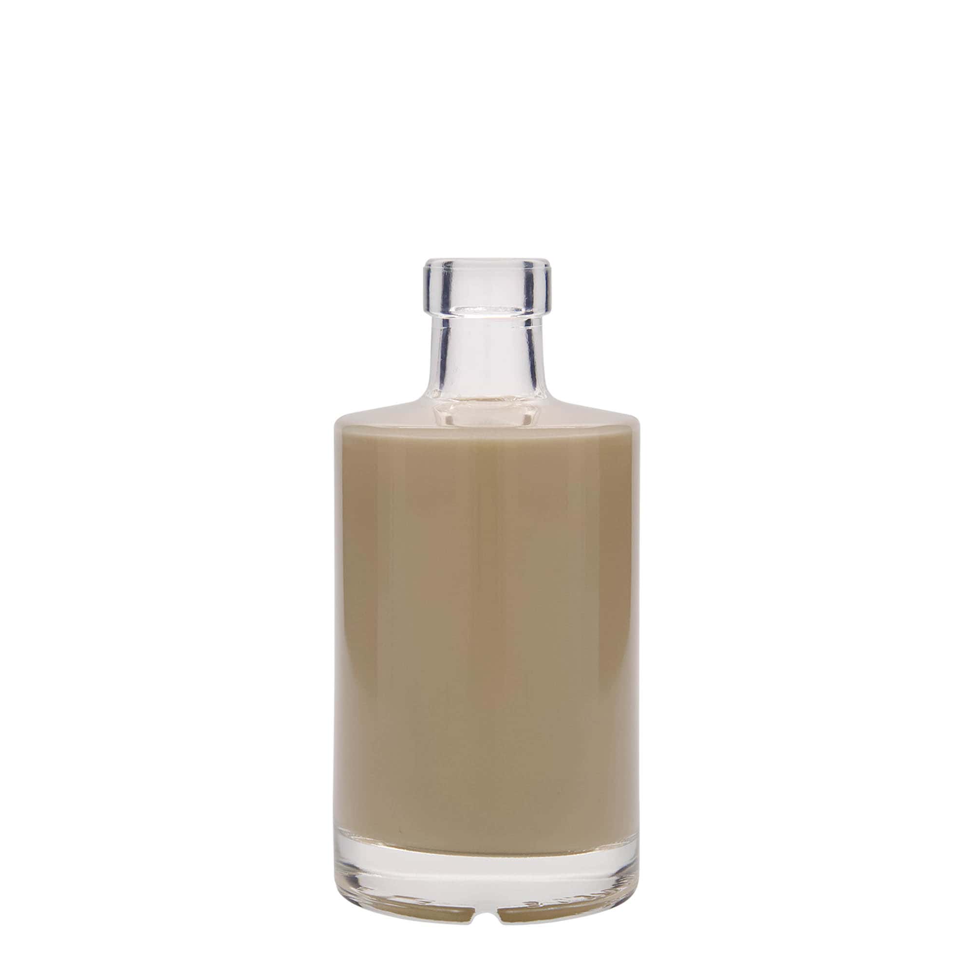 350 ml glass bottle 'Aventura', opening: cork