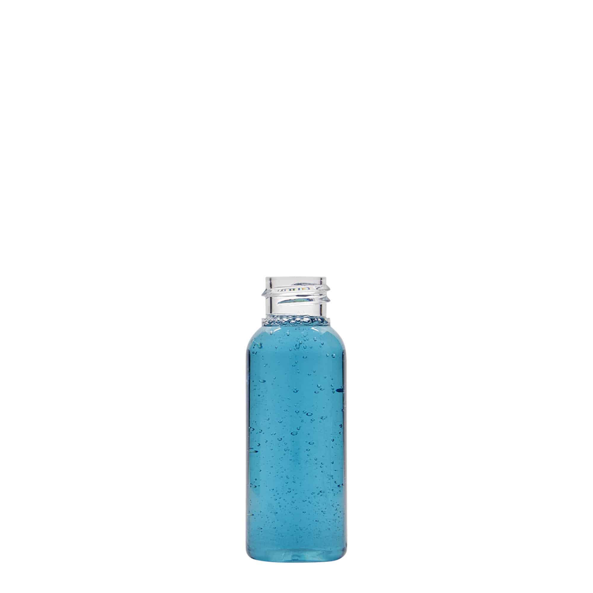 30 ml PET bottle 'Pegasus', plastic, opening: 20/410 30 ml PET bottle 'Pegasus', plastic, opening: 20/410