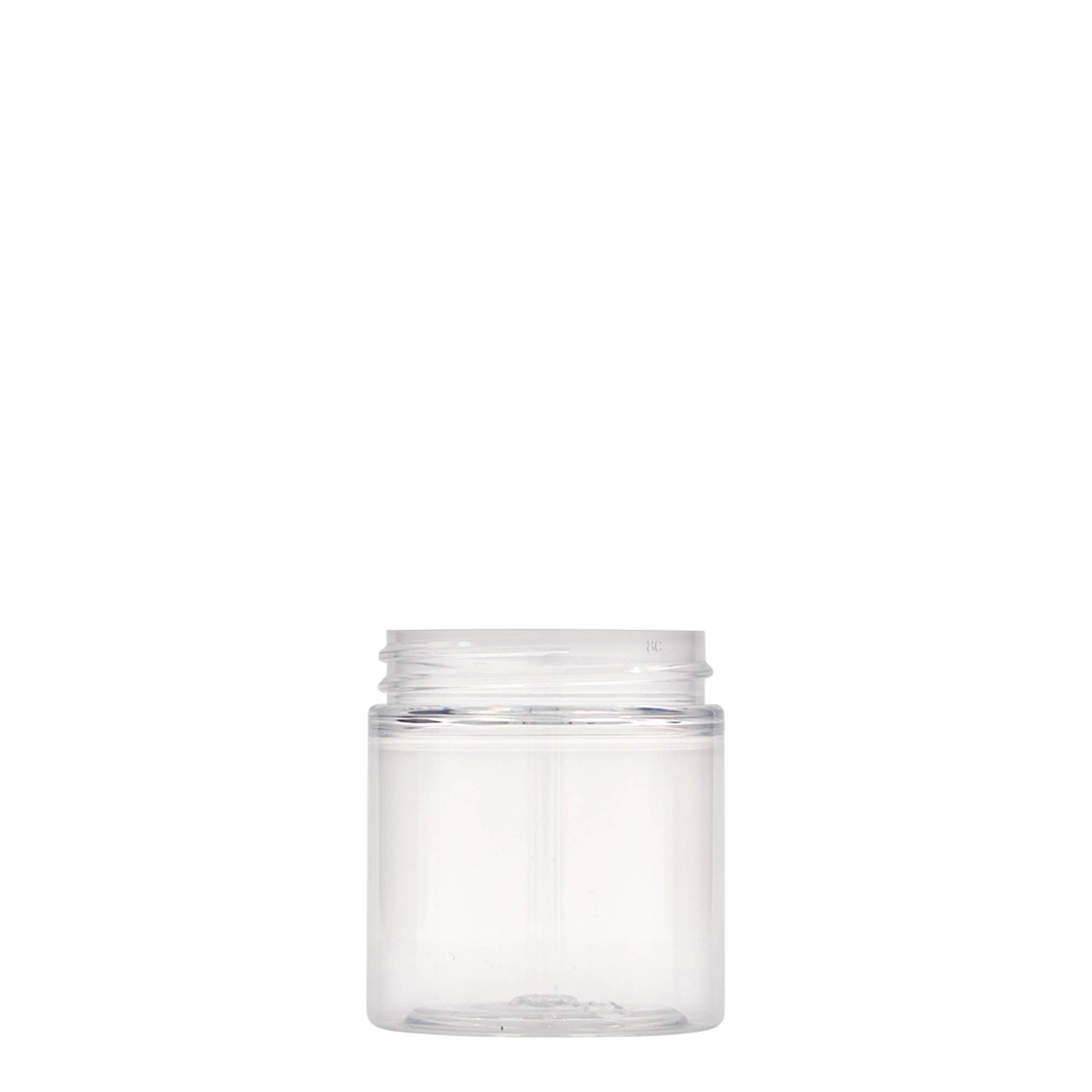75 ml PET jar ‘Isabella’, opening: 48/400