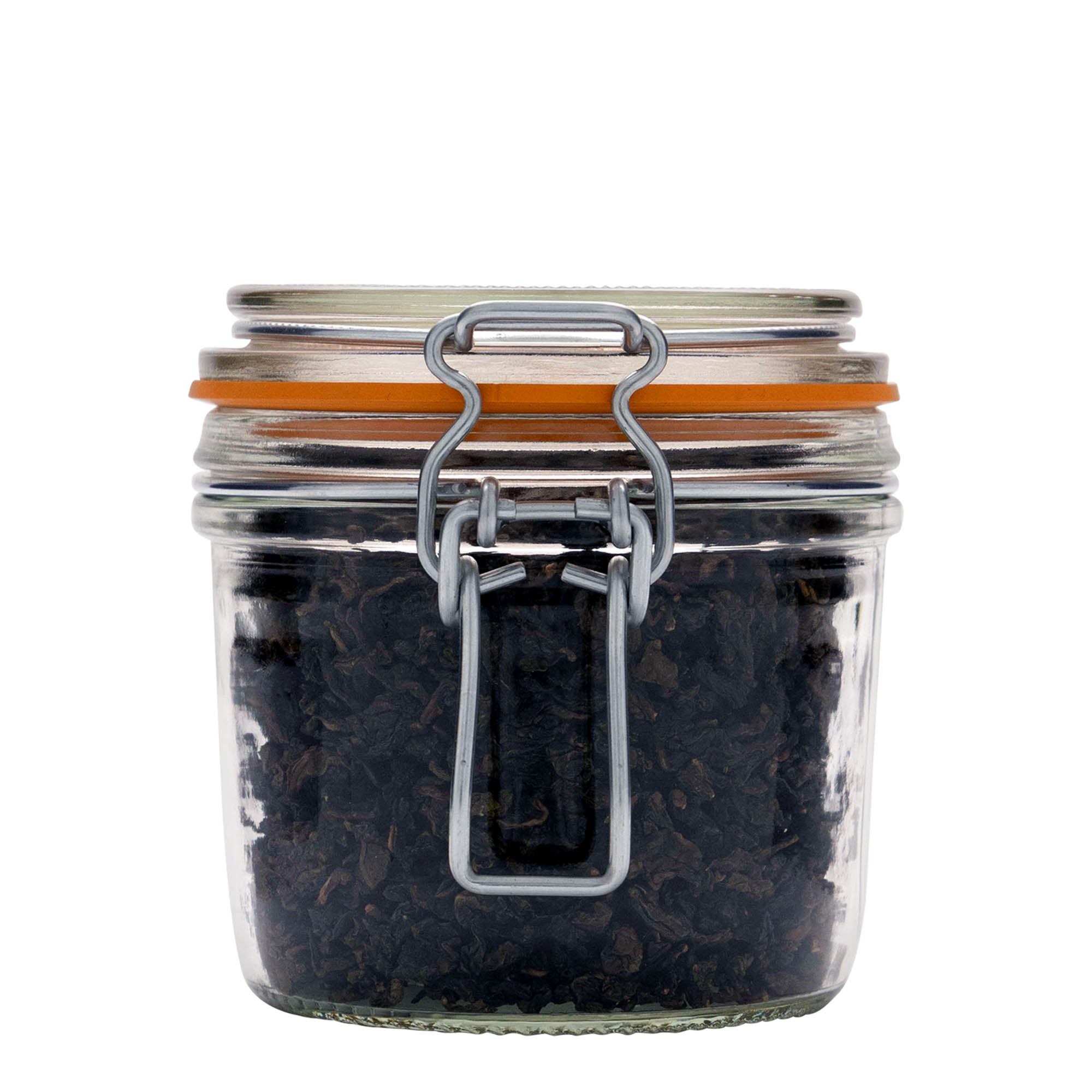 350 ml wire bail jar ‘Le Parfait Super Terrine’, opening: wire bail closure