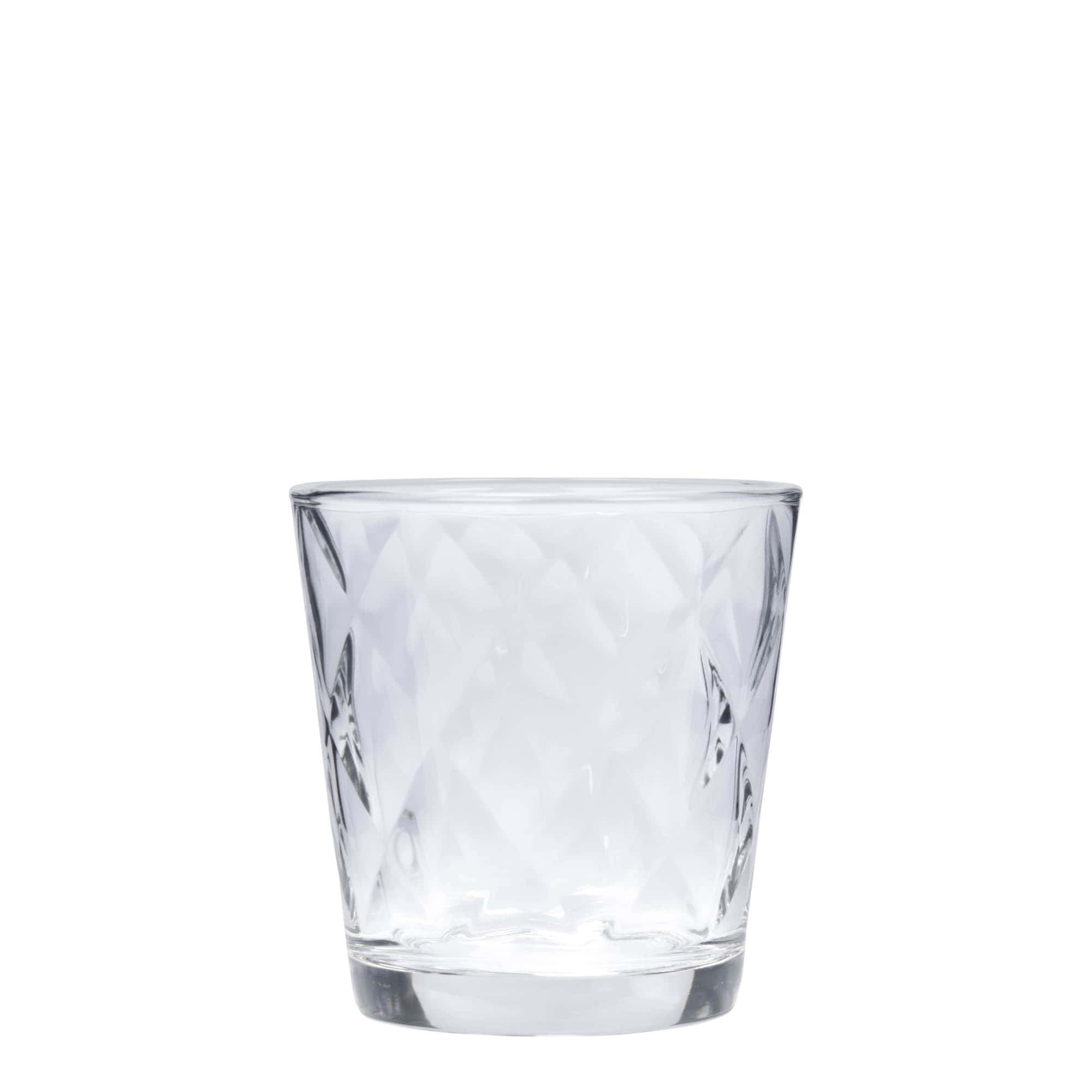 240 ml drinking glass ‘Kaleido’, glass