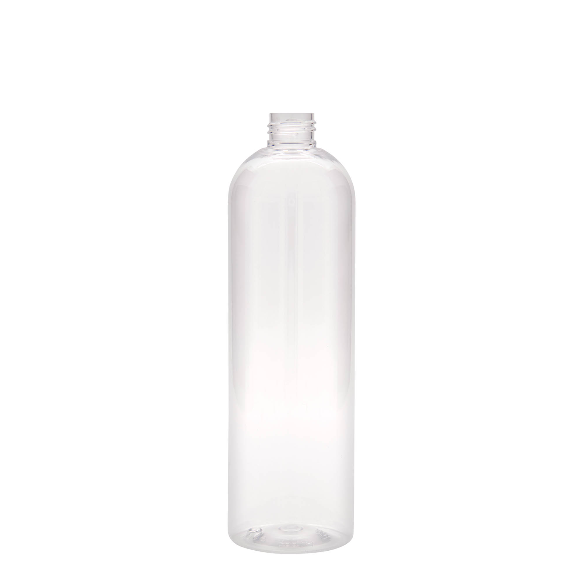 500 ml PET bottle 'Pegasus', plastic, neck: 20/410 500 ml PET bottle 'Pegasus', plastic, neck: 20/410