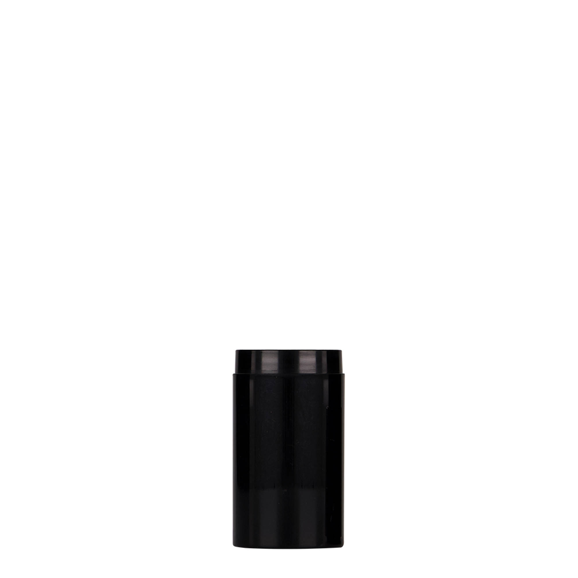 15 ml Airless Dispenser ‘Micro’, PP plastic, black