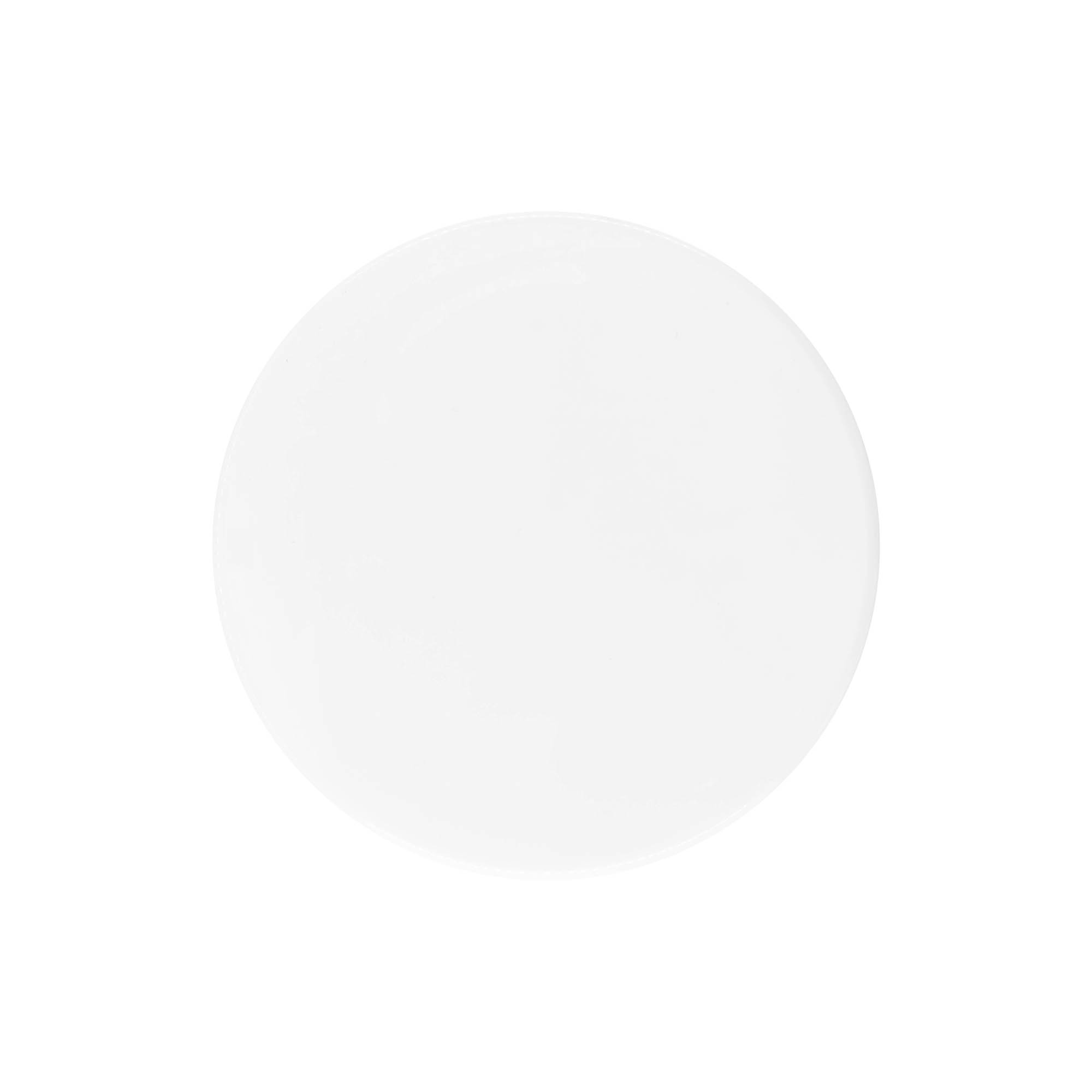 Screw cap, PP plastic, white, for opening: 110/400 Screw cap, PP plastic, white, for opening: 110/400