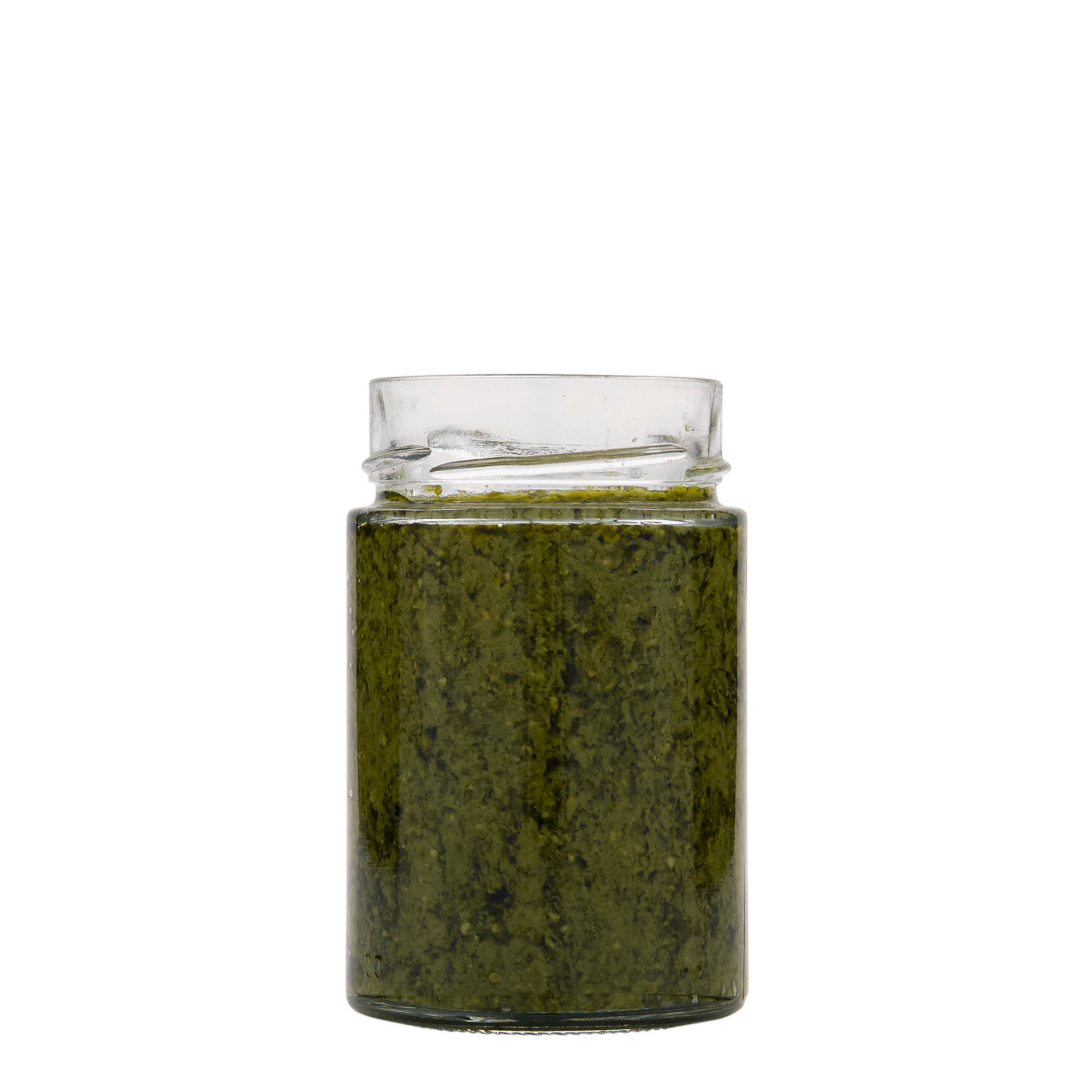 314 ml round glass 'Albatros', opening: Extra-Deep-Twist-Off (EDTO 70)